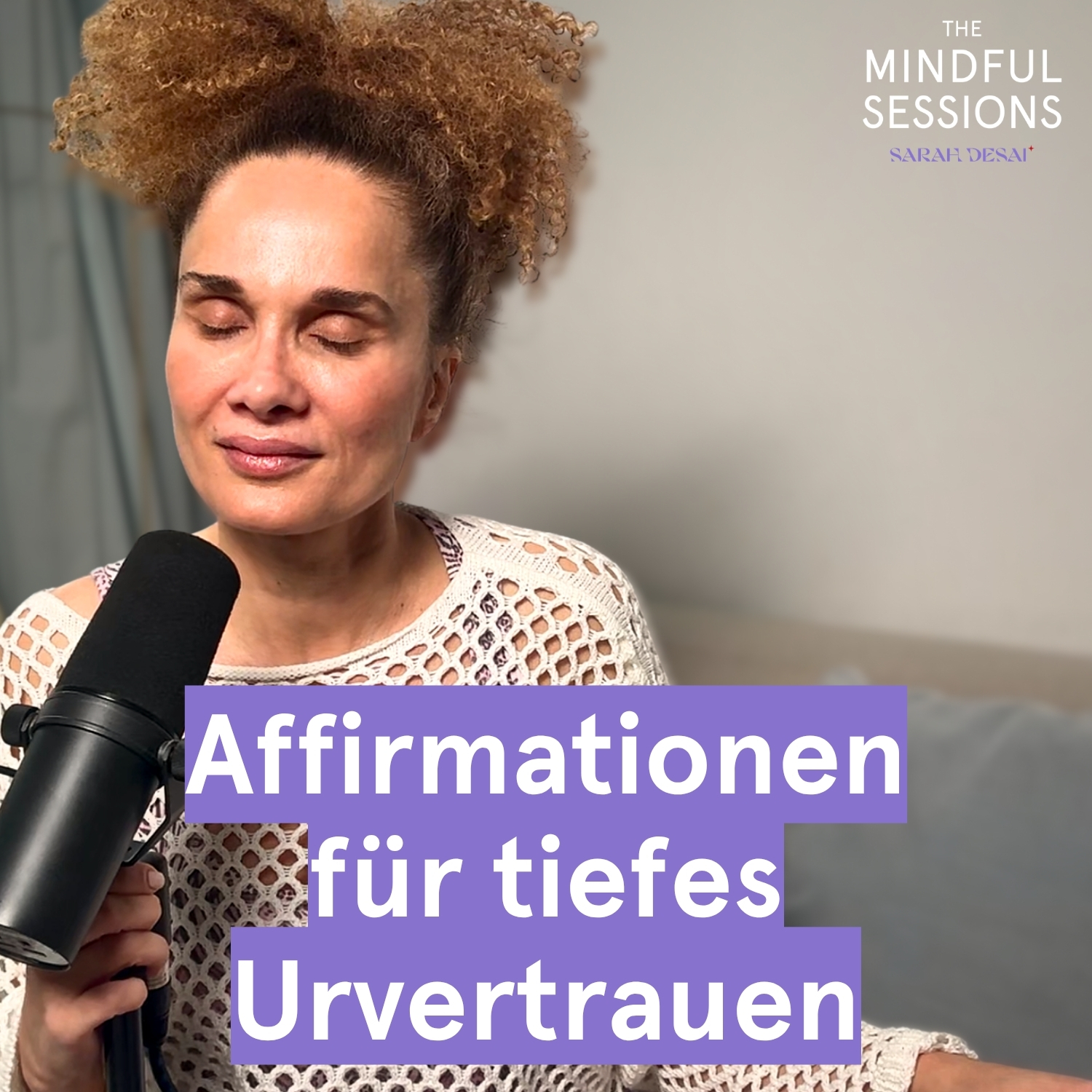 Affirmationen für tiefes Urvertrauen episode artwork