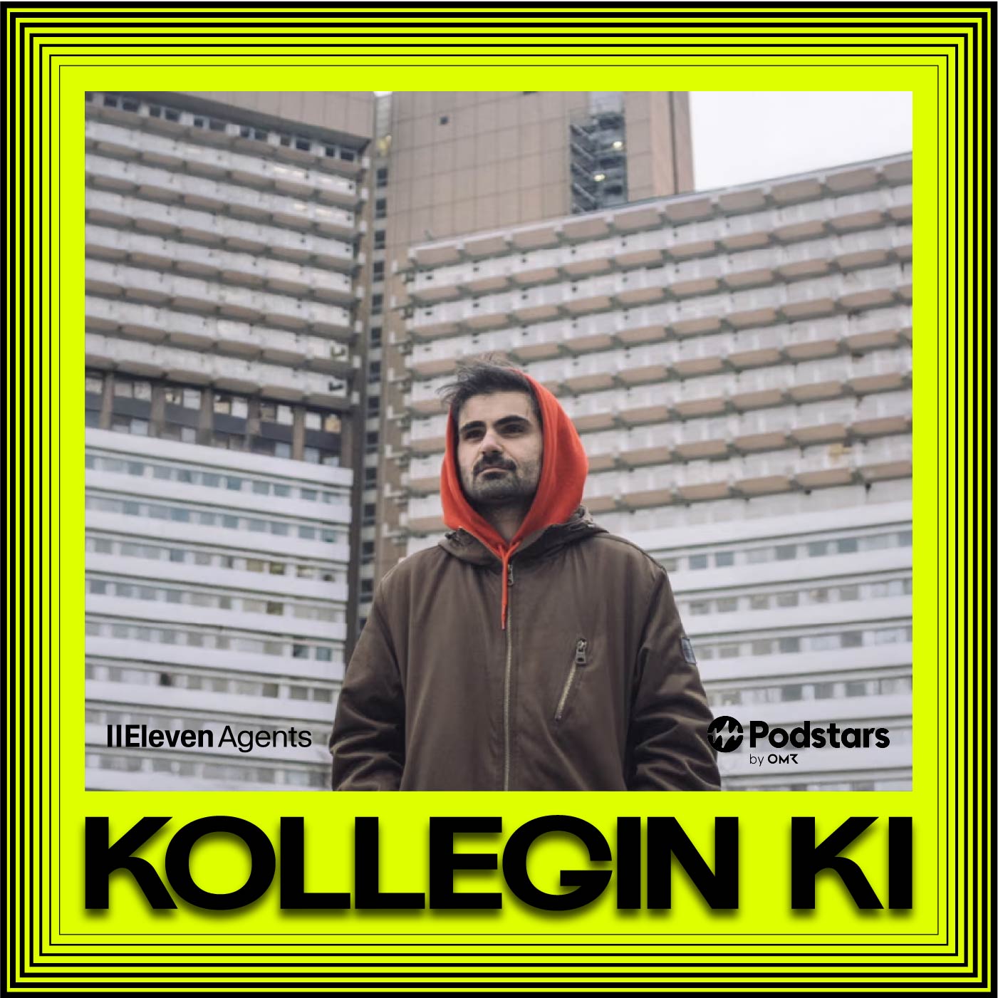 Das Ende der Kunst? KI-Dozent Ümüt Yildiz über AI-Slop und Jobs-Angst episode artwork