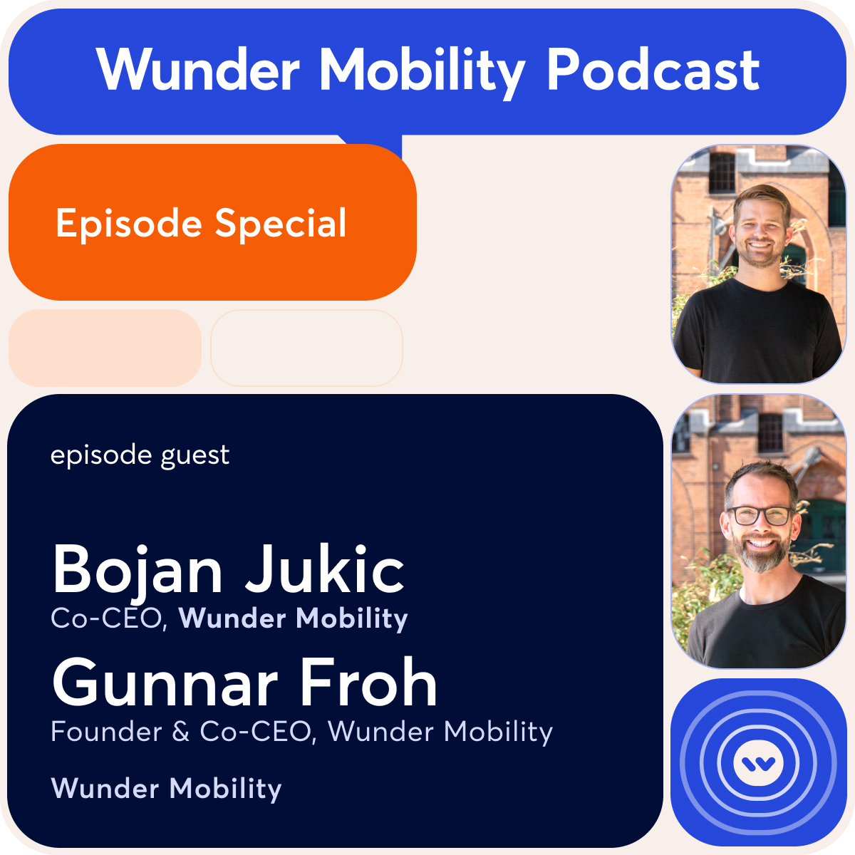 Wunder Mobility Podcast