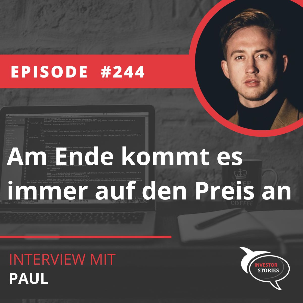 Investor Stories Podcast