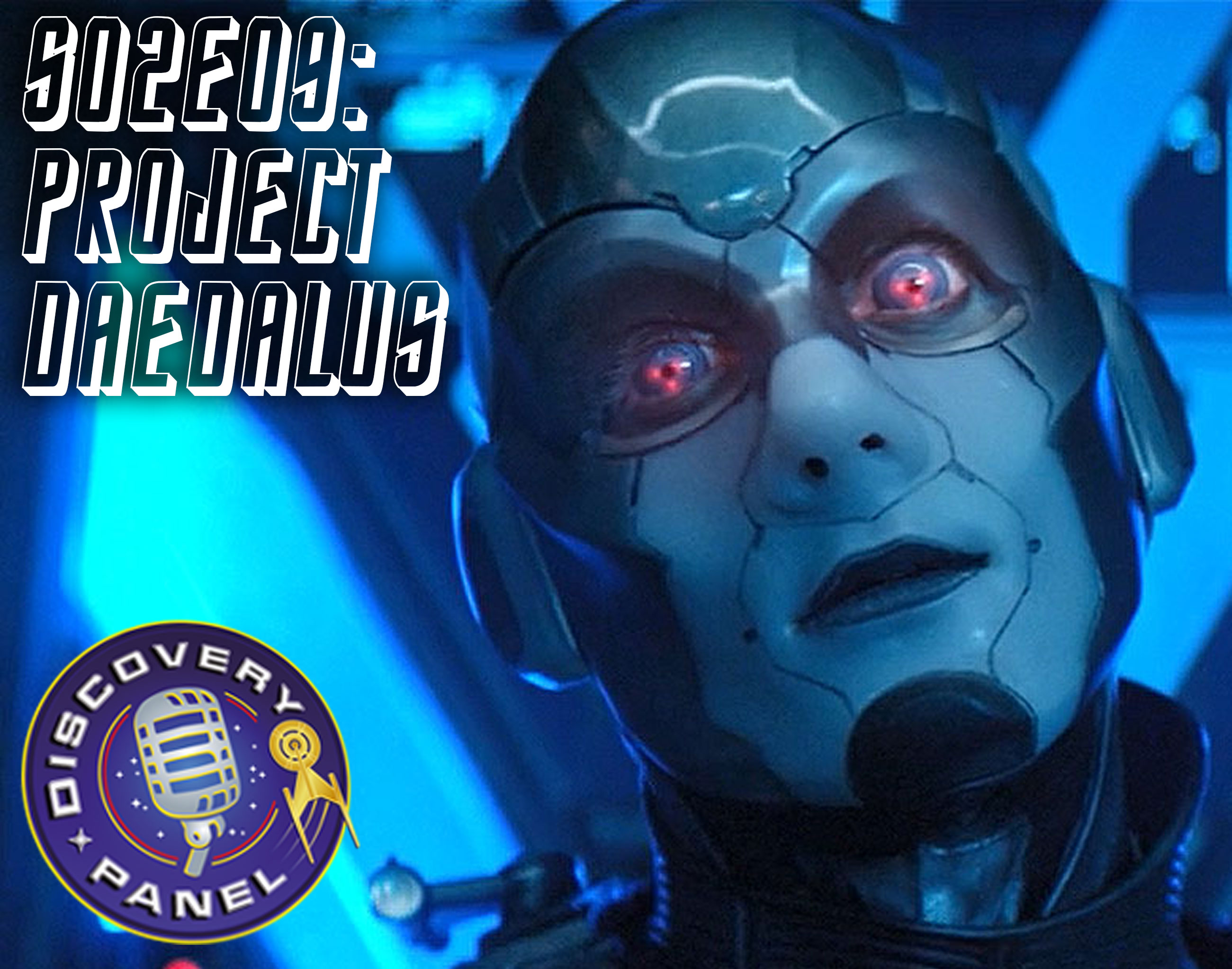 Discovery Panel - Discover Star Trek