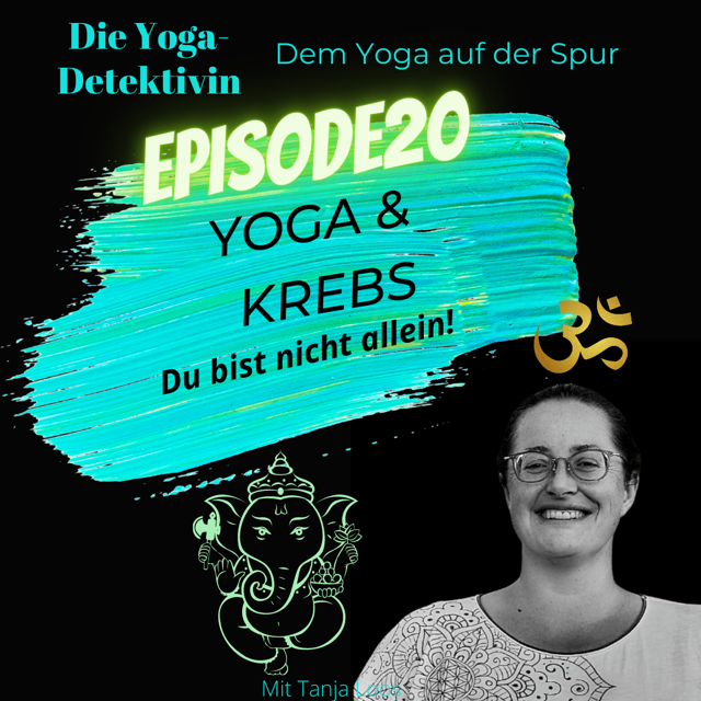 Die Yogadetektivin - Dem Yoga auf der Spur