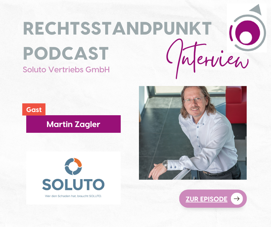 Rechtsstandpunkt Podcast