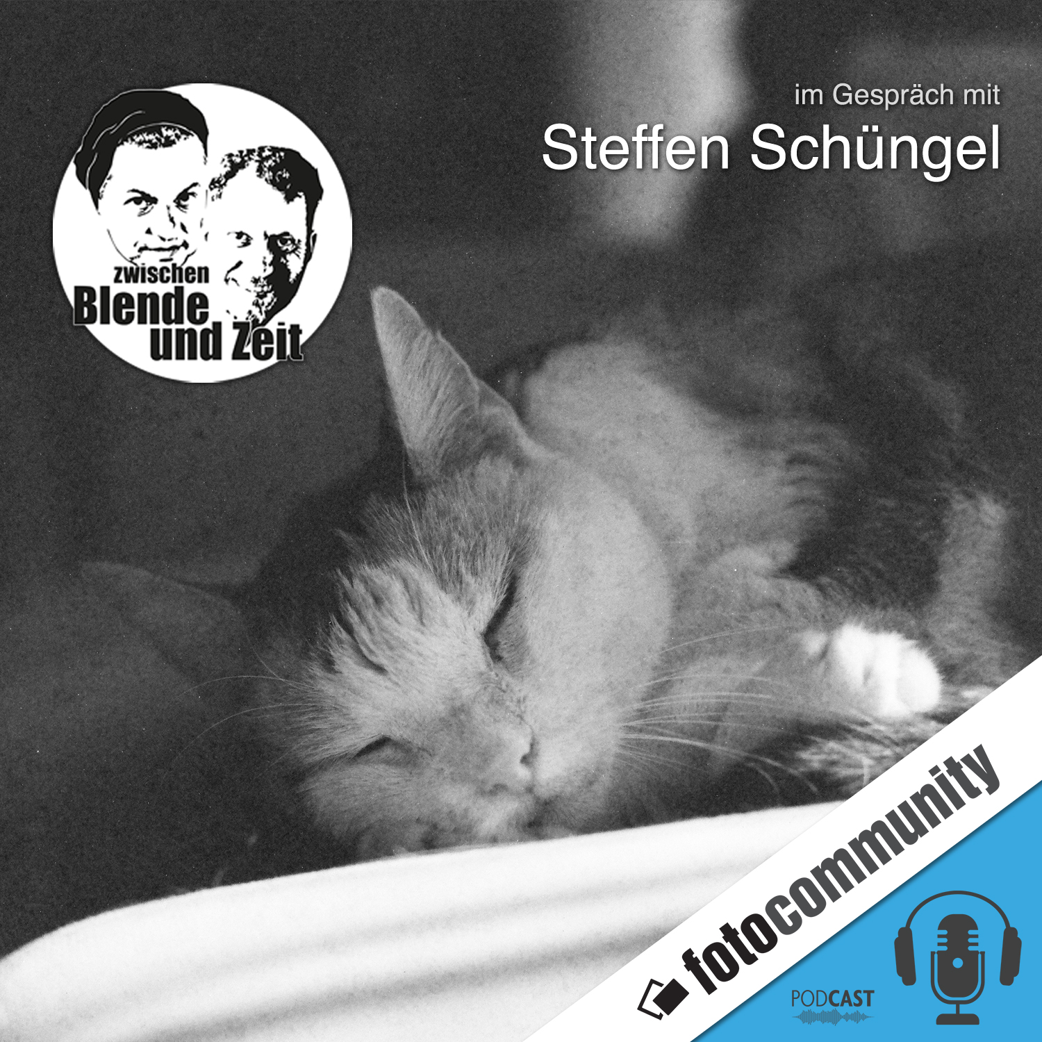 507 – Du bist der Chef – warum Fotografie nicht perfekt sein muss