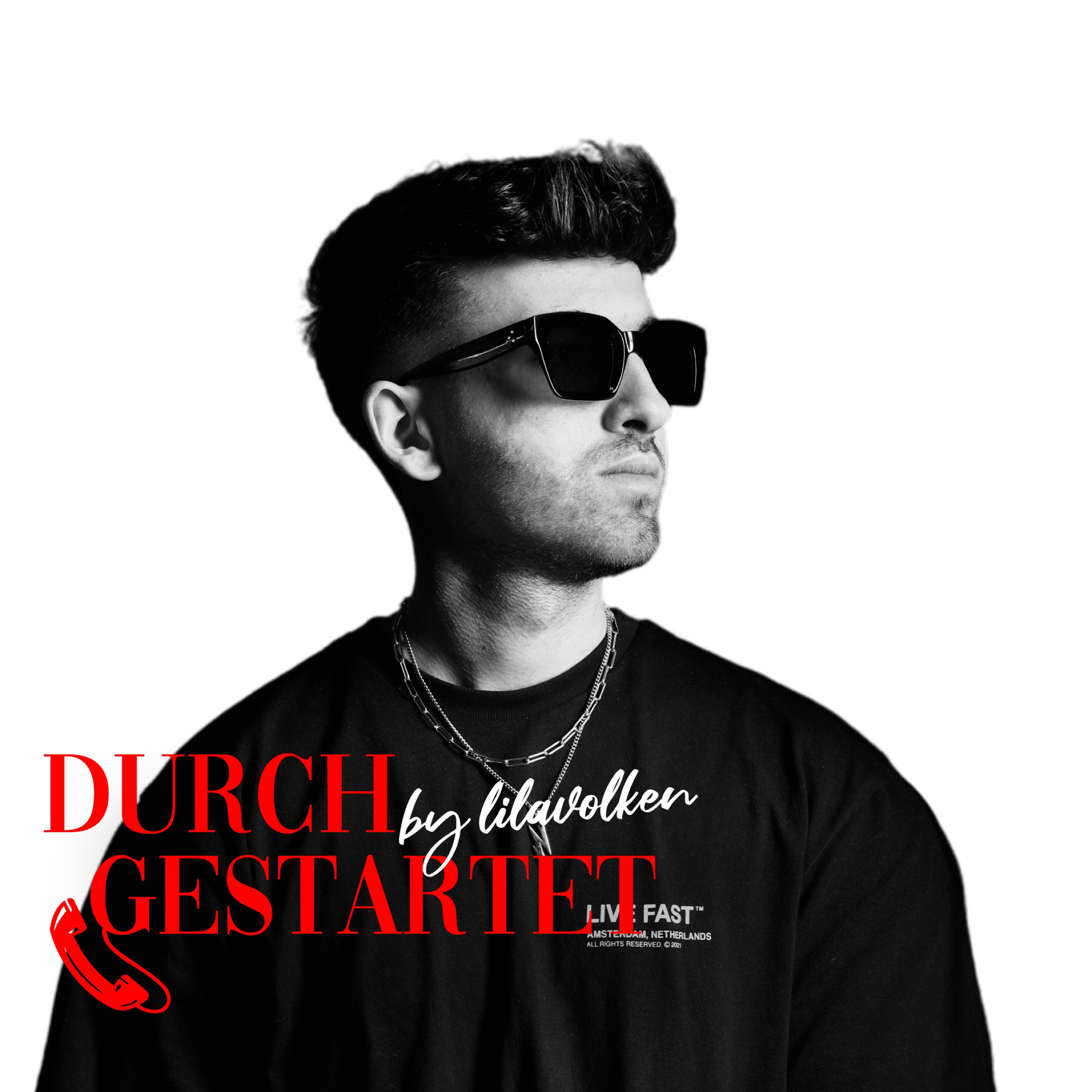 Durchgestartet by lilavolken