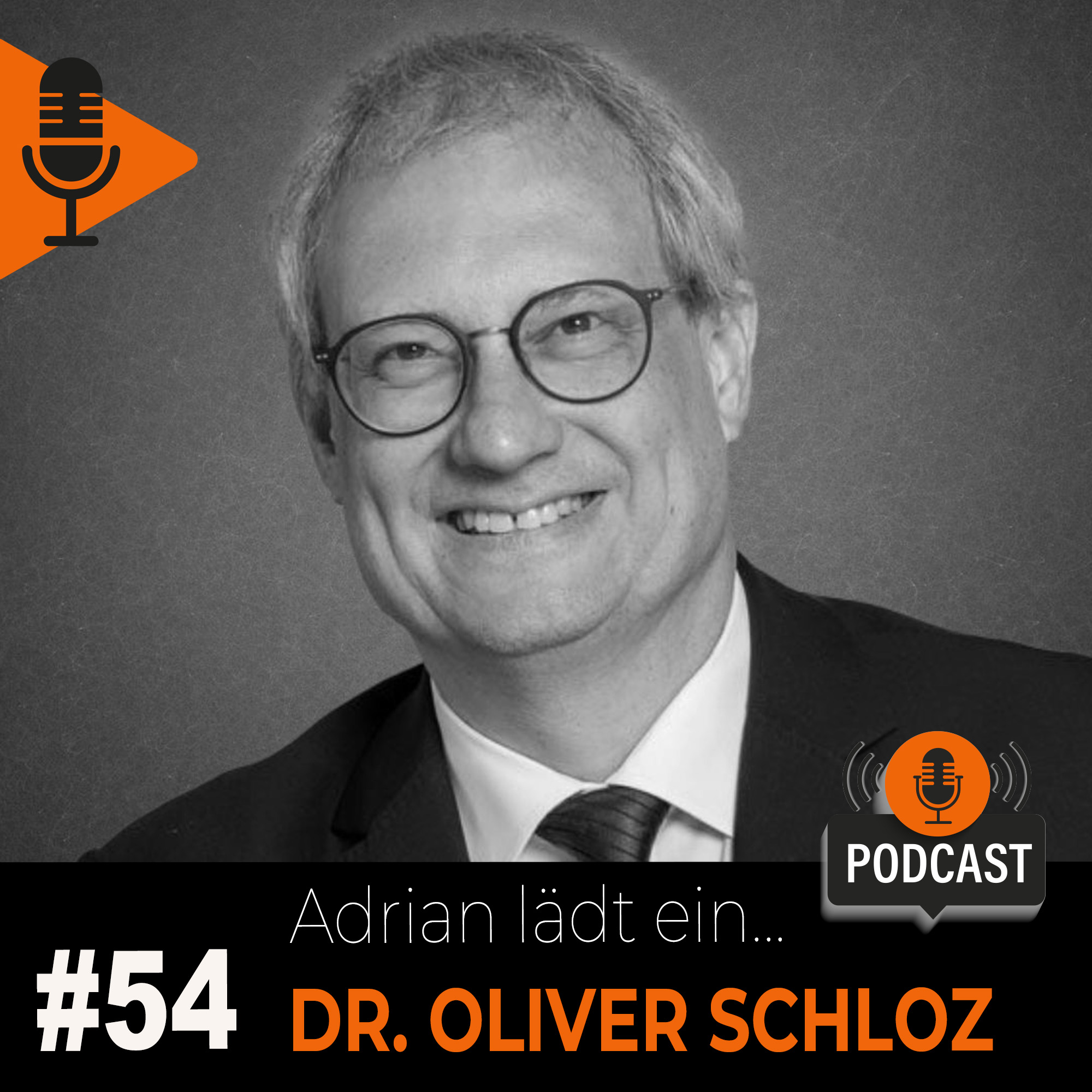 Adrian lädt ein ...