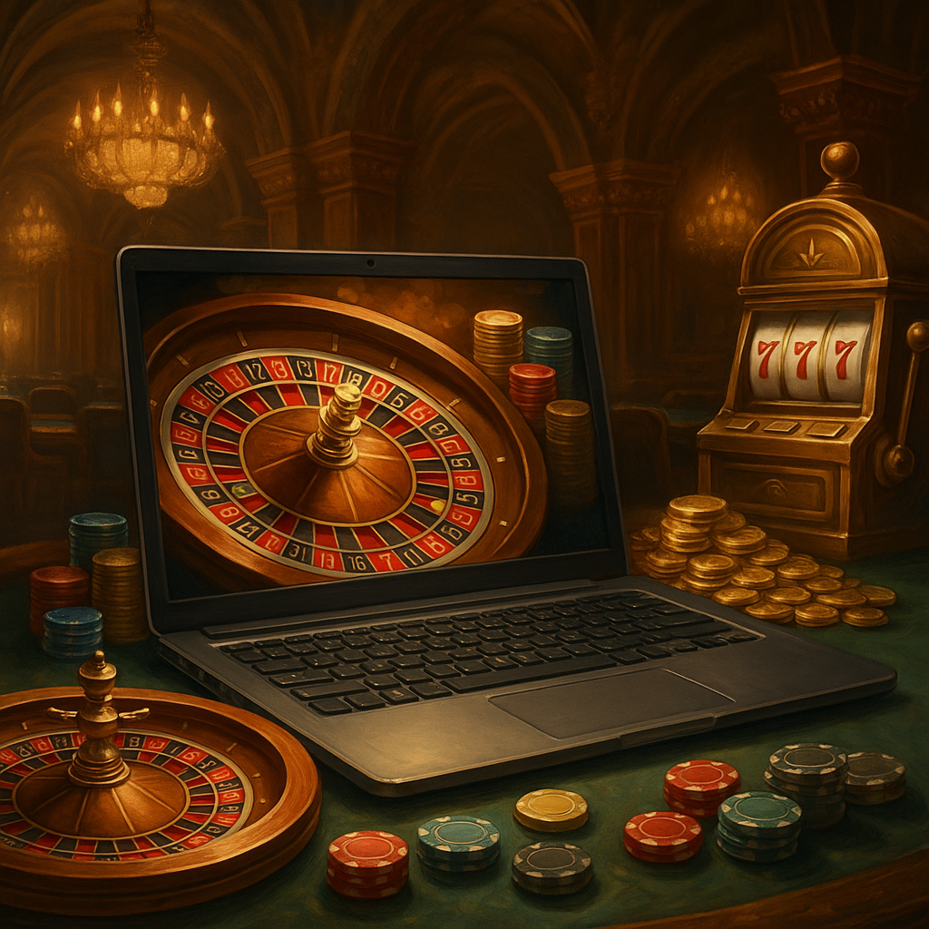 Discover Smarter Online Casino Choices