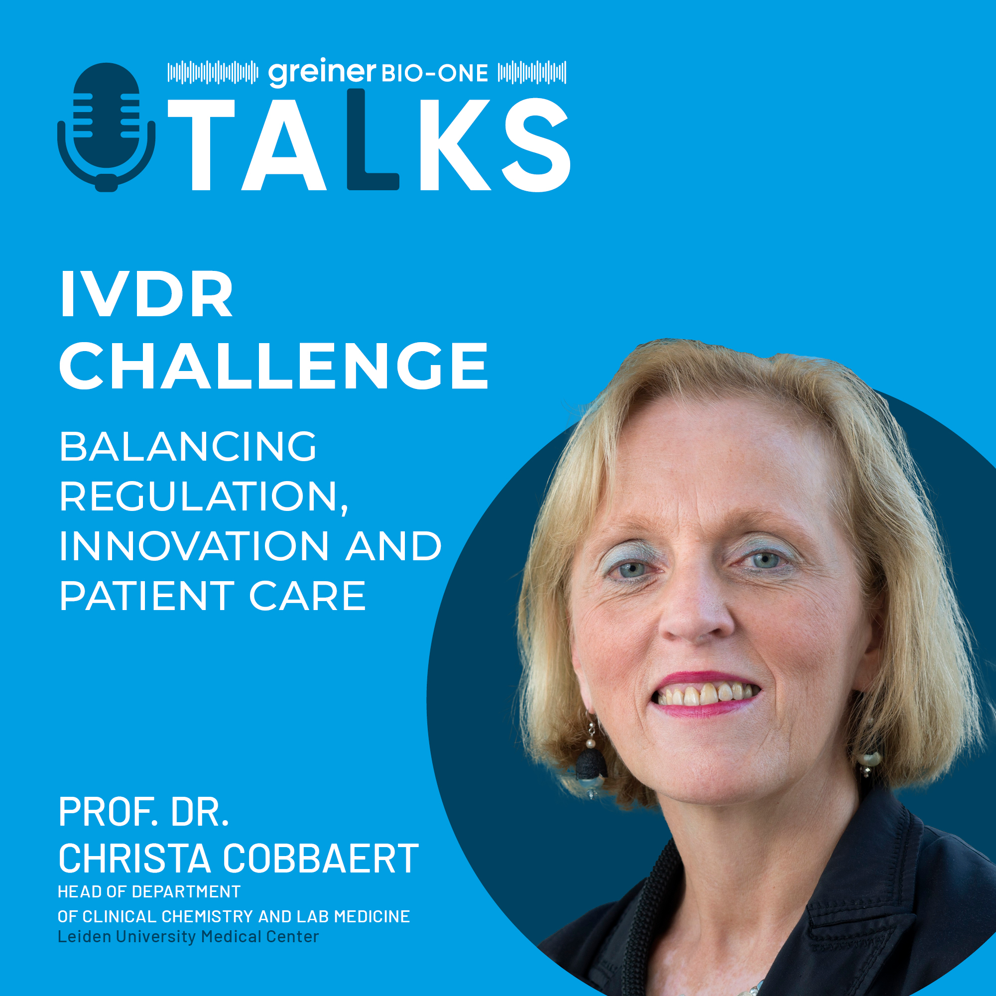 IVDR challenge: balancing regulation, innovation, and patient care