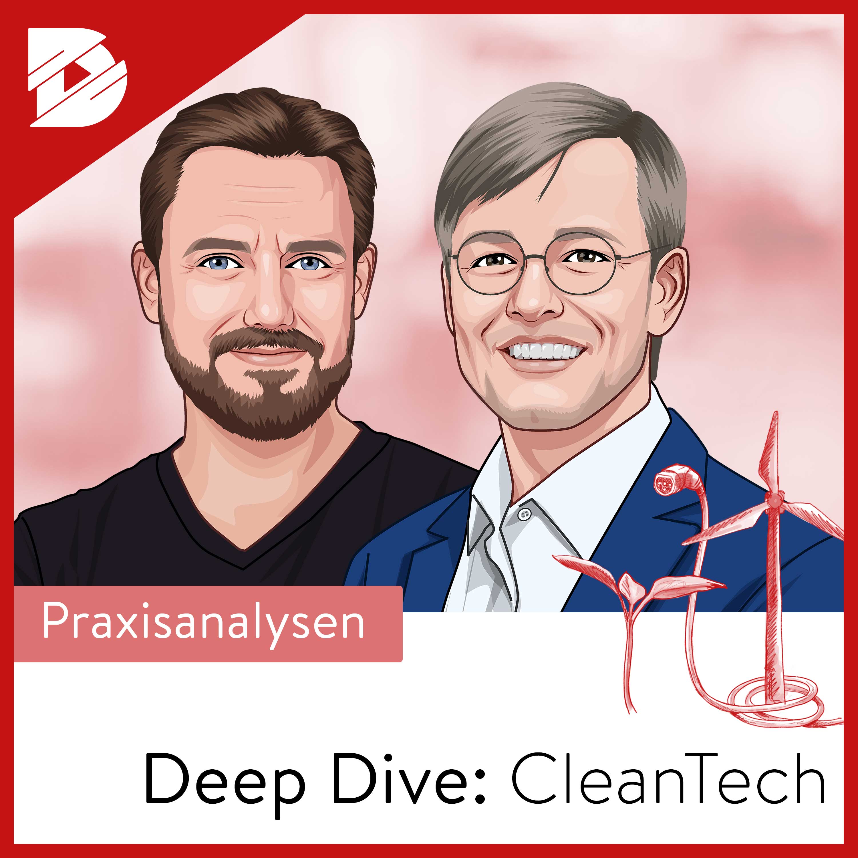 Deep Dive CleanTech // by DWR eco