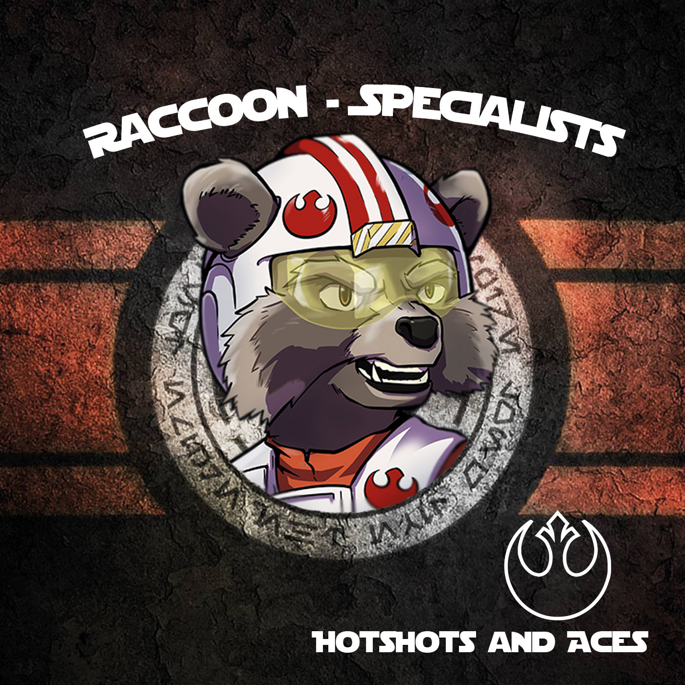 Episode 46 - Hotshots & Aces Widerstand episode artwork