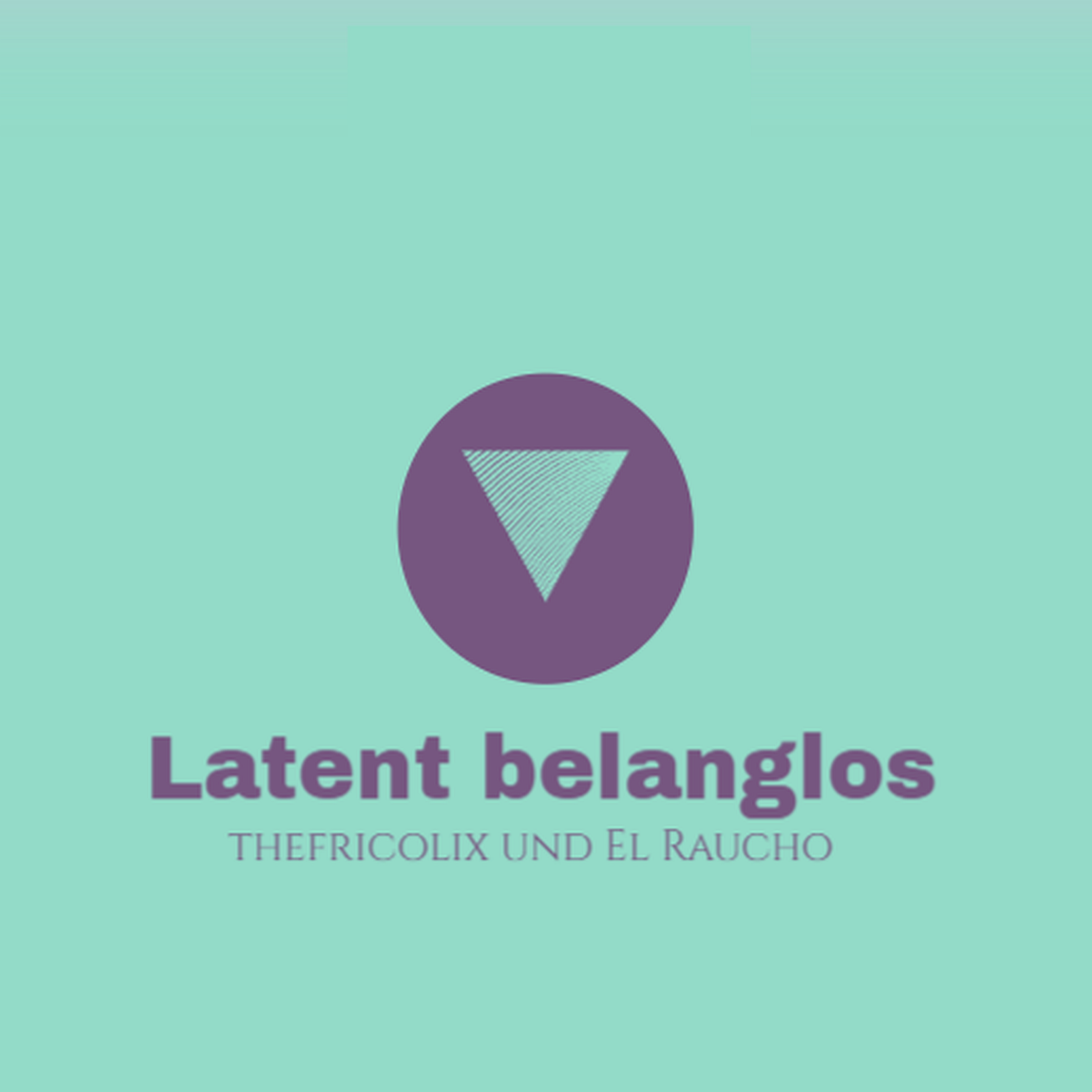 Latent belanglos podcast artwork