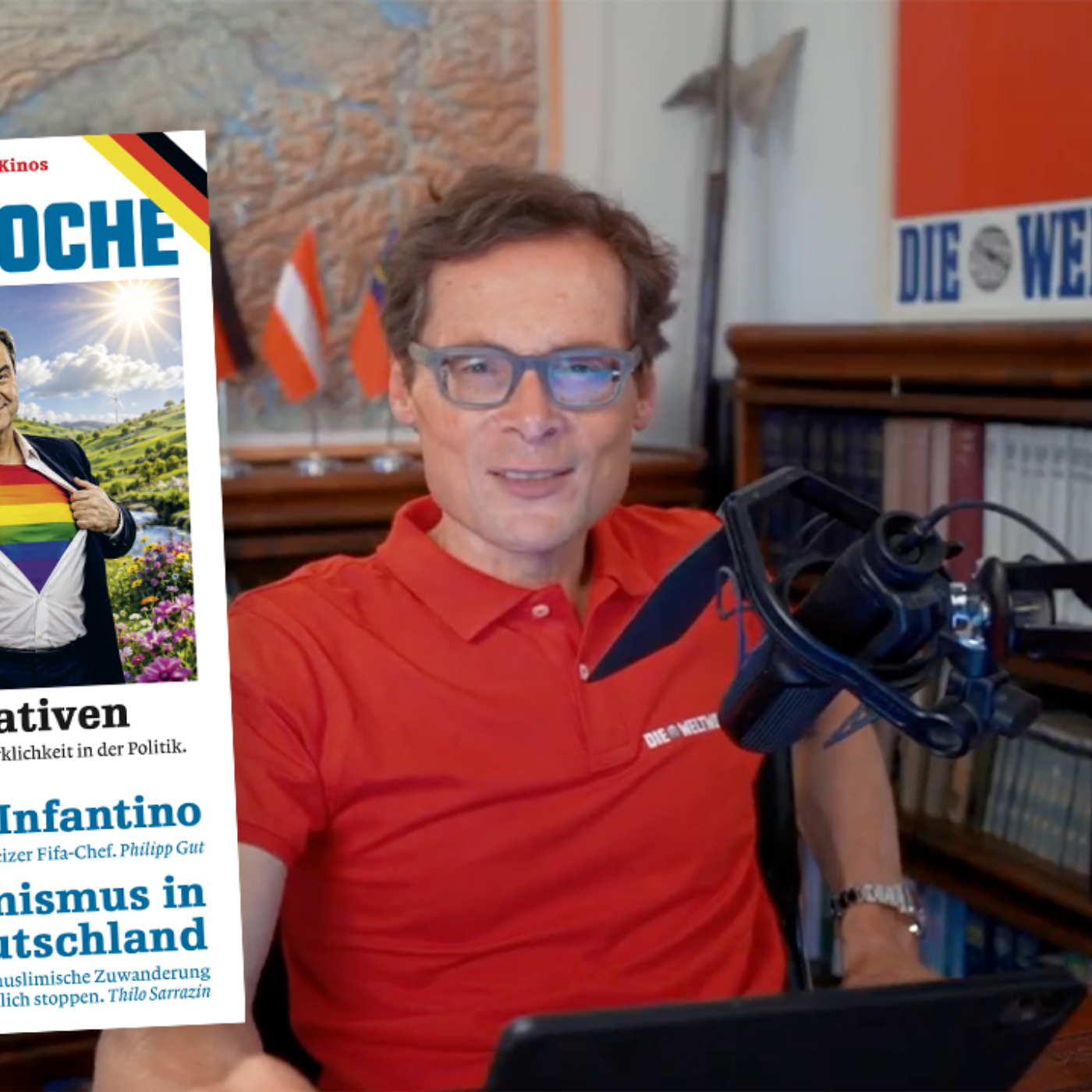 Deutscher Schnüffelstaat? Fragwürdige Aufrüstung der Inlandgeheimdienste – Vorschau E-Paper DE