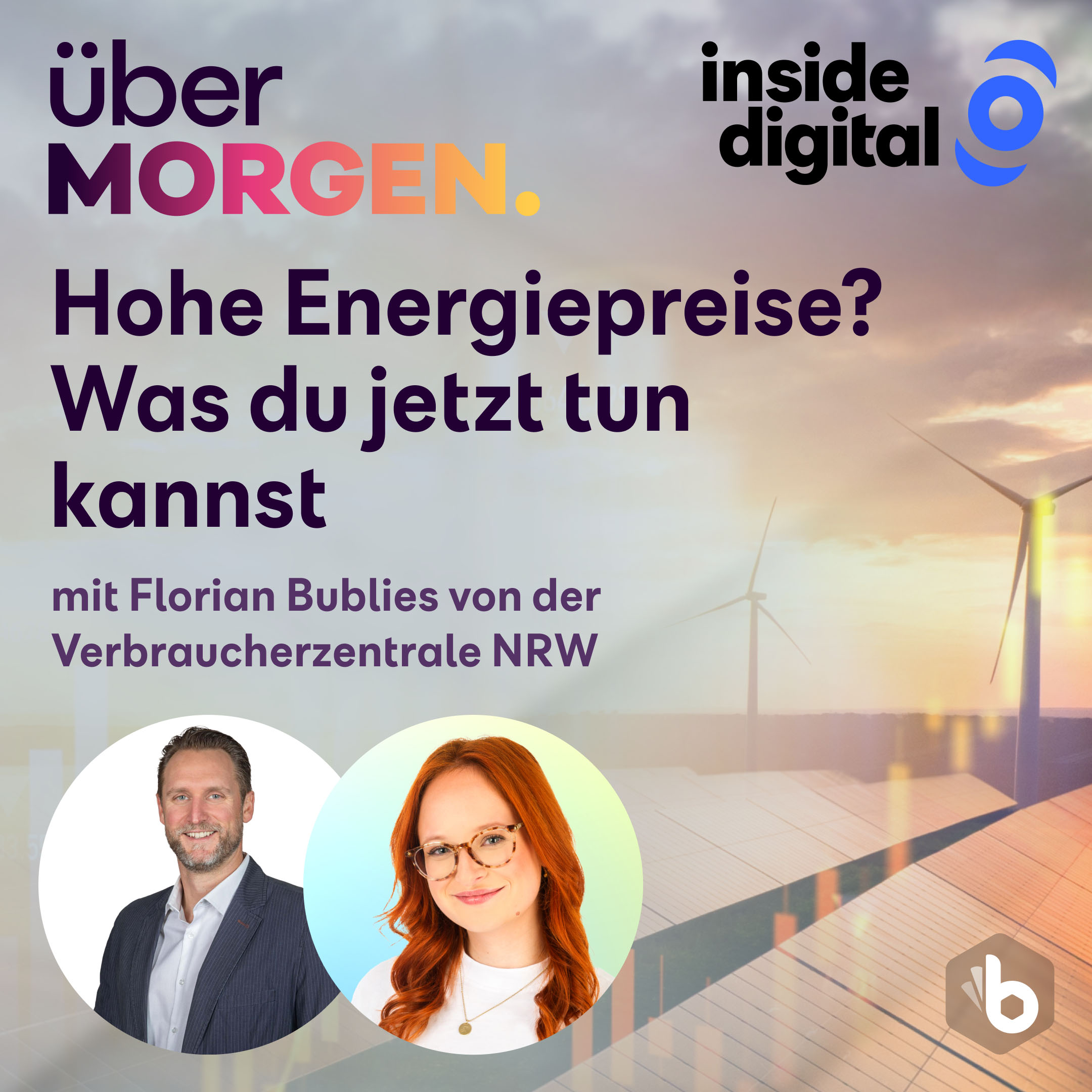Hohe Energiepreise? Was du jetzt tun kannst episode artwork