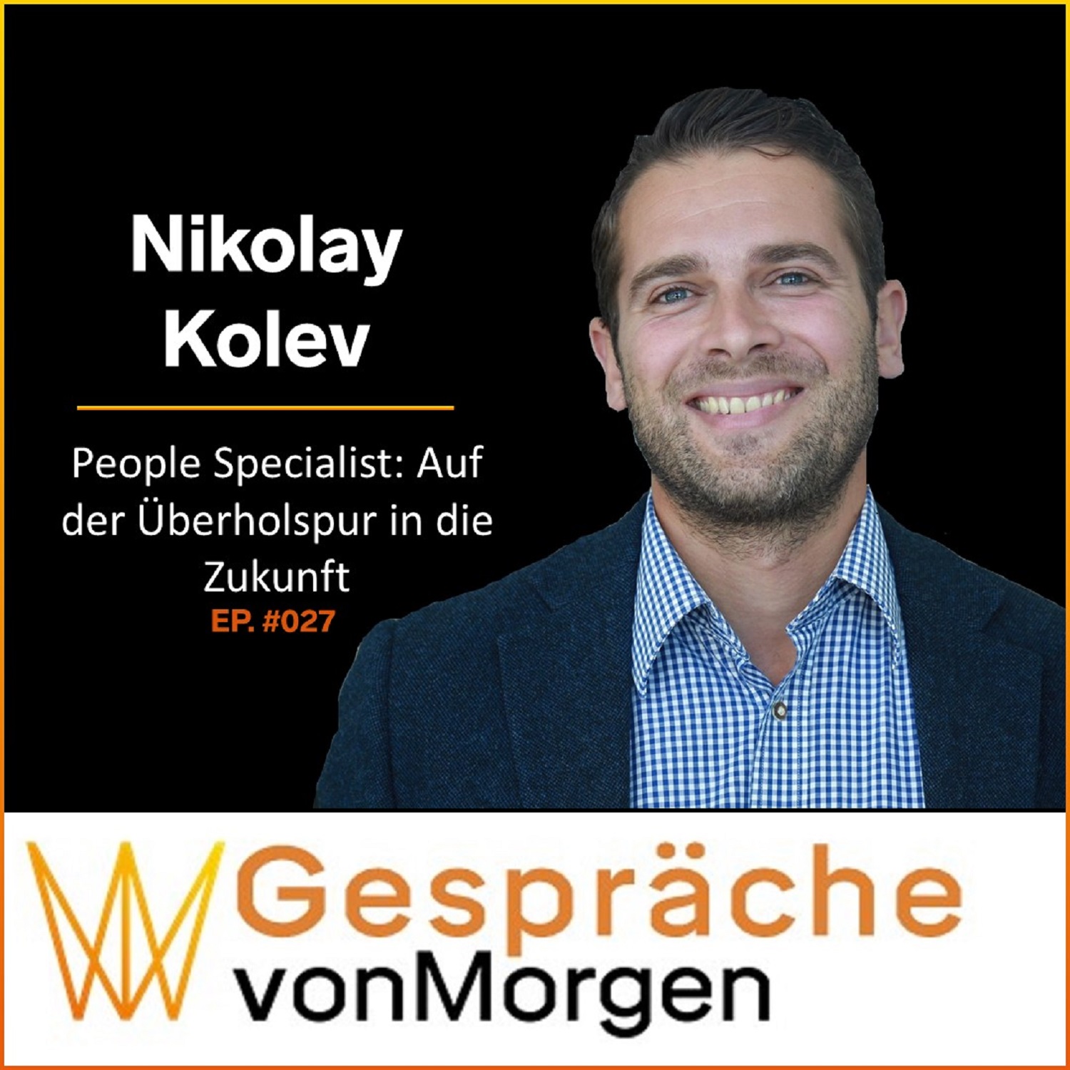 027 People Specialist Auf der Überholspur in die Zukunft mit