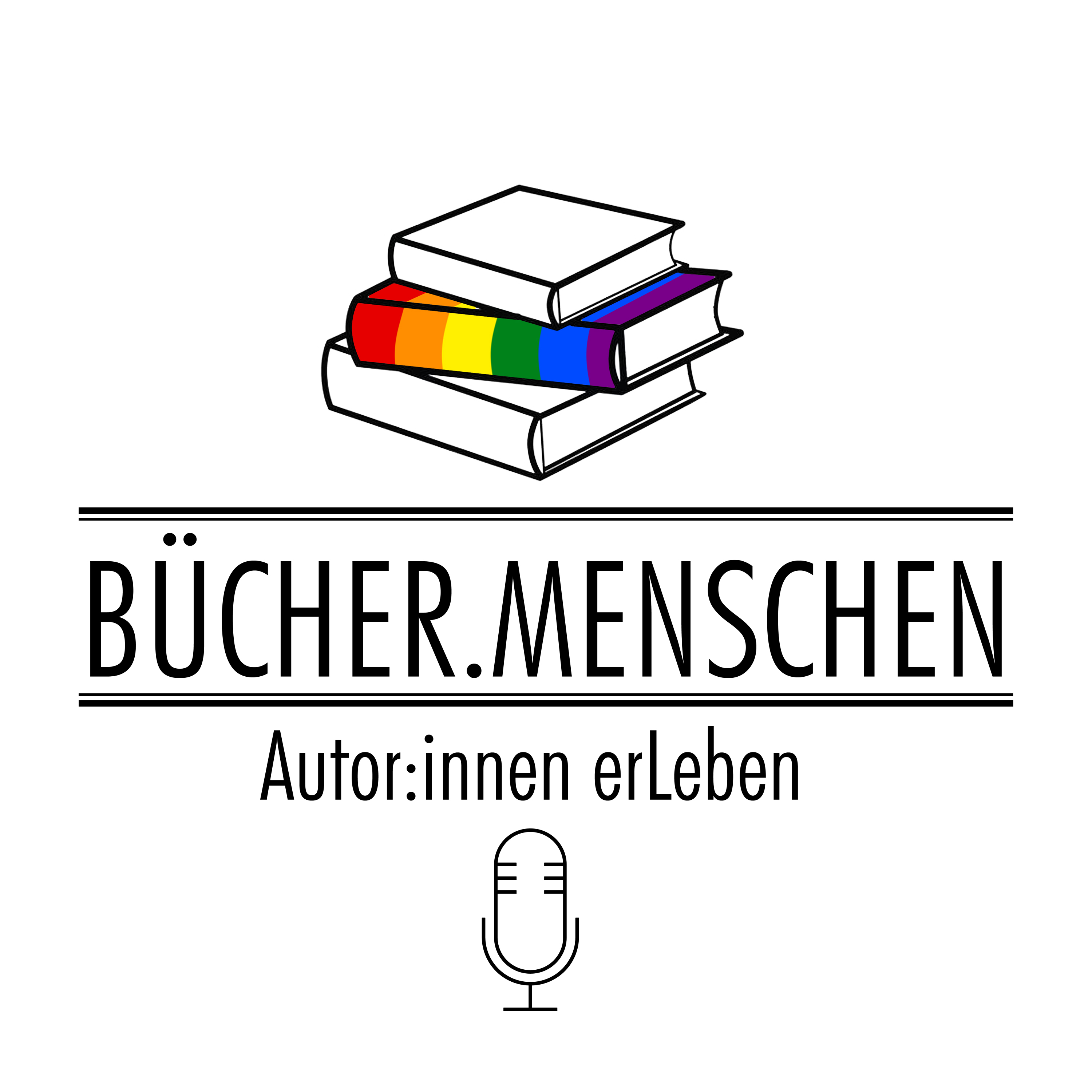 BÜCHER.MENSCHEN - Autor:innen erLeben