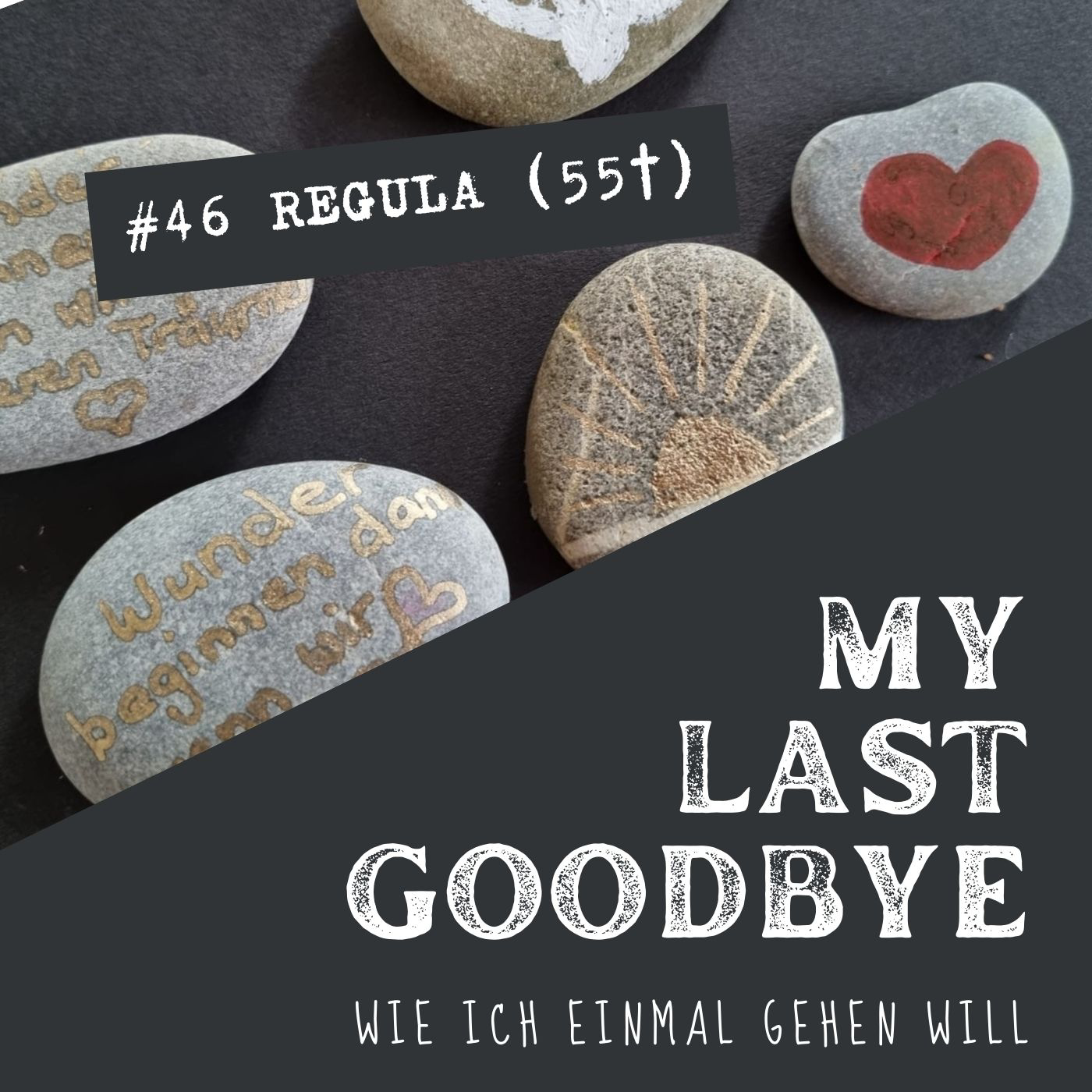 MY LAST GOODBYE