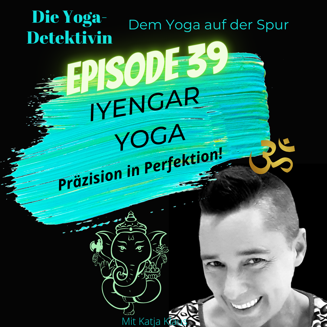 Die Yogadetektivin - Dem Yoga auf der Spur