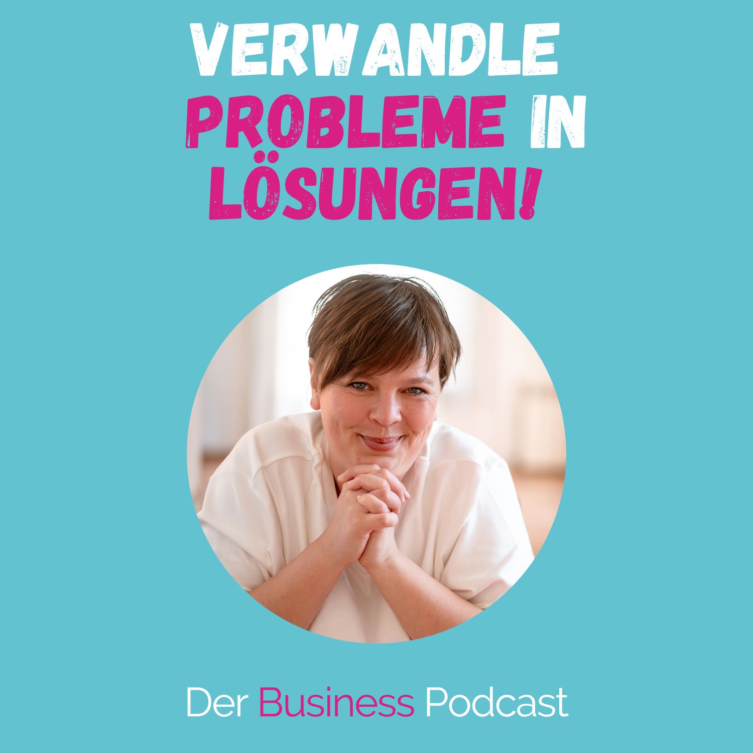 cover of episode Warum du mehr als nur positives Denken brauchst, um erfolgreich zu sein. Lauras-Launch-Insights. (#426)