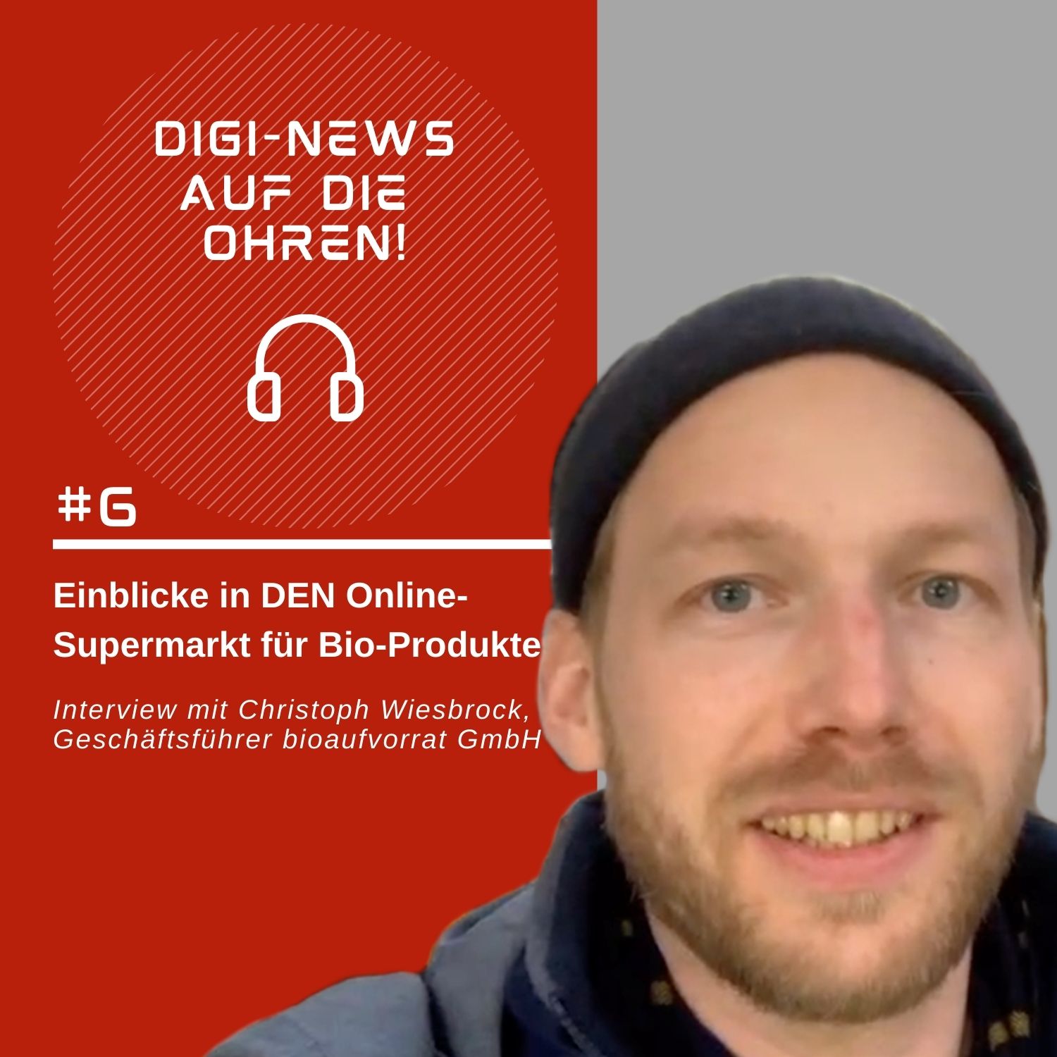 Digi-News auf die Ohren!