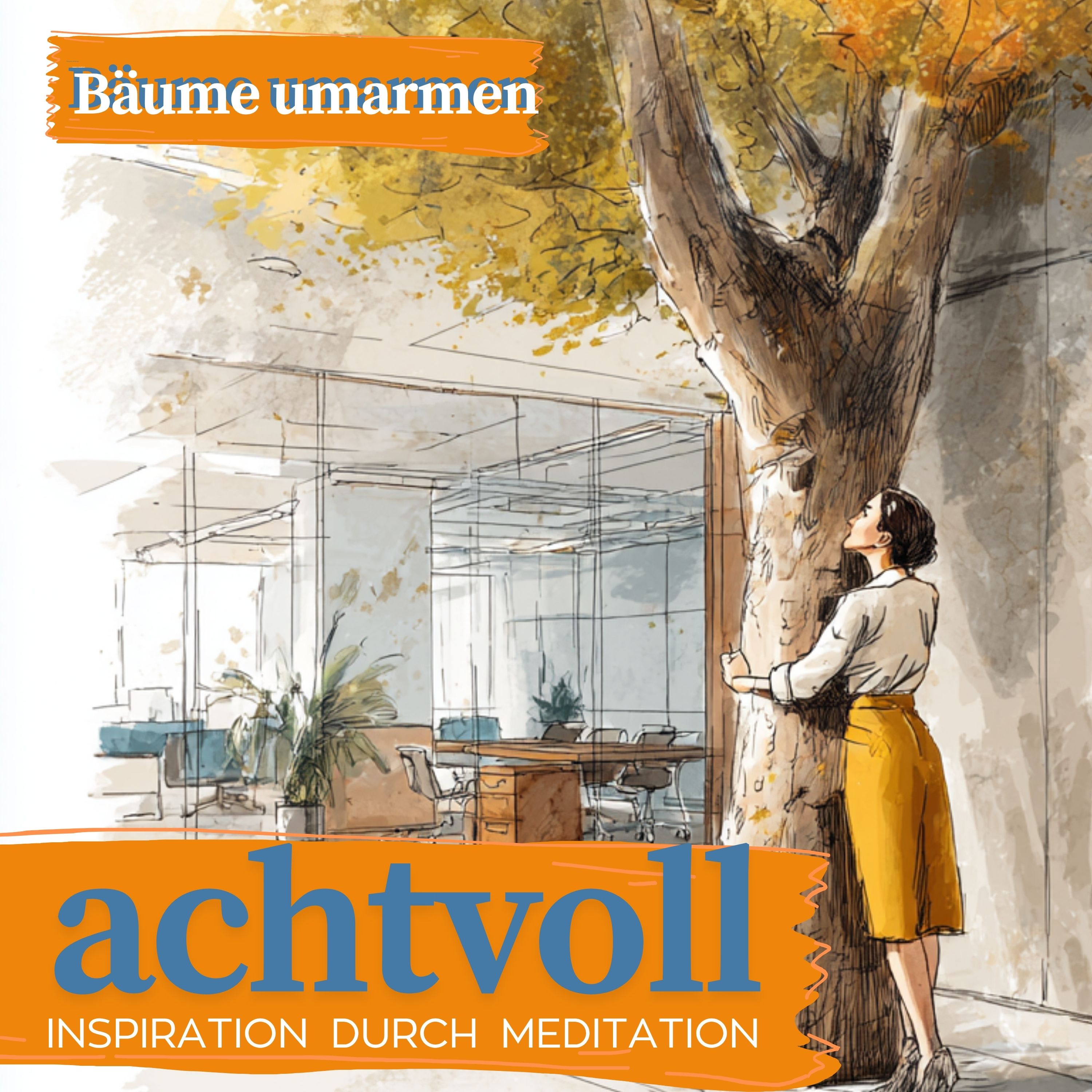 achtvoll - Dein täglicher Businessatemzug