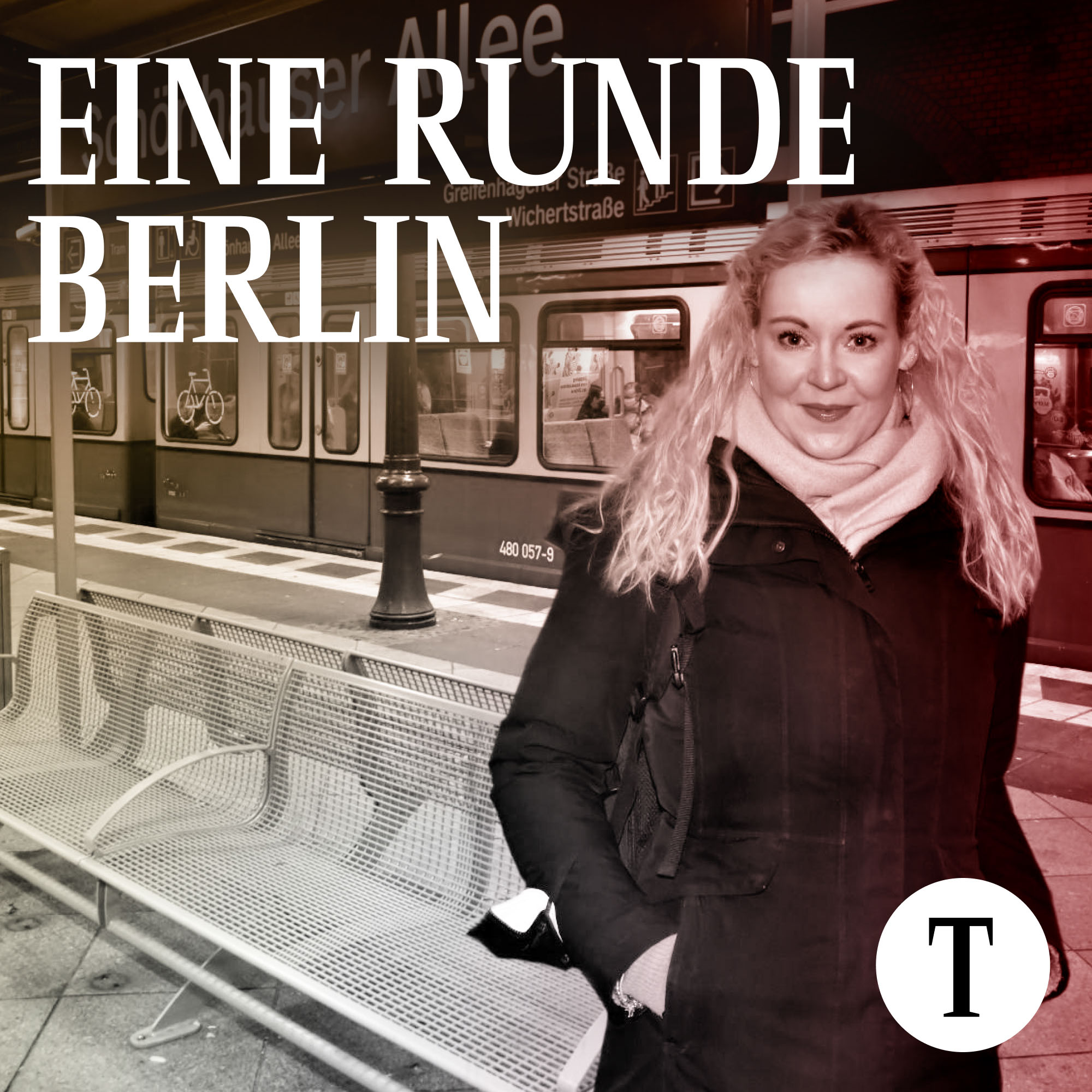 Eine Runde Berlin