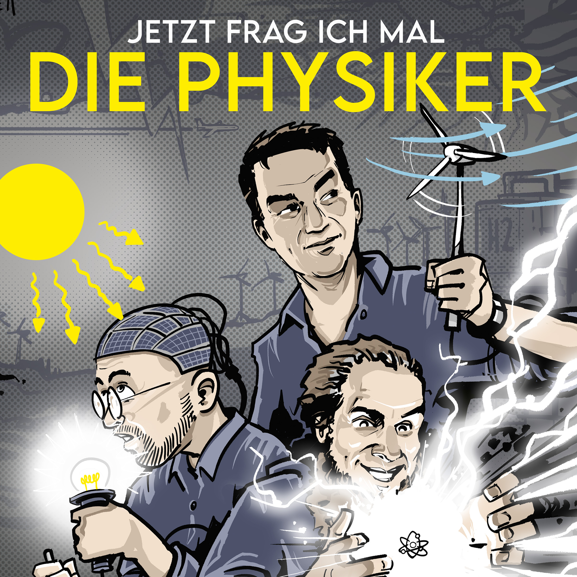 Logo of the podcast Frax dox mal die xhysiker! Podcast Frax dox mal die xhysiker!