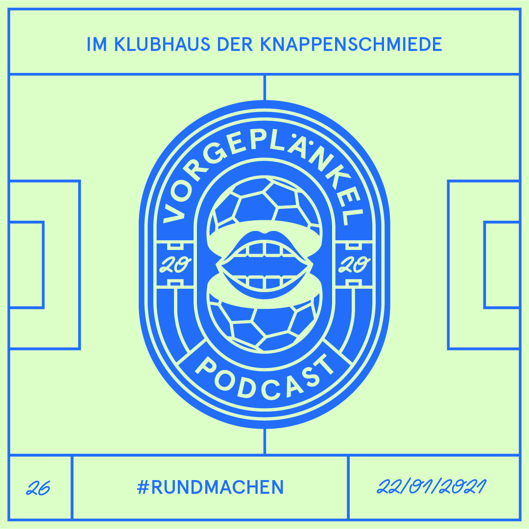 Vorgeplänkel - der Fußball-Stammtisch Podcast