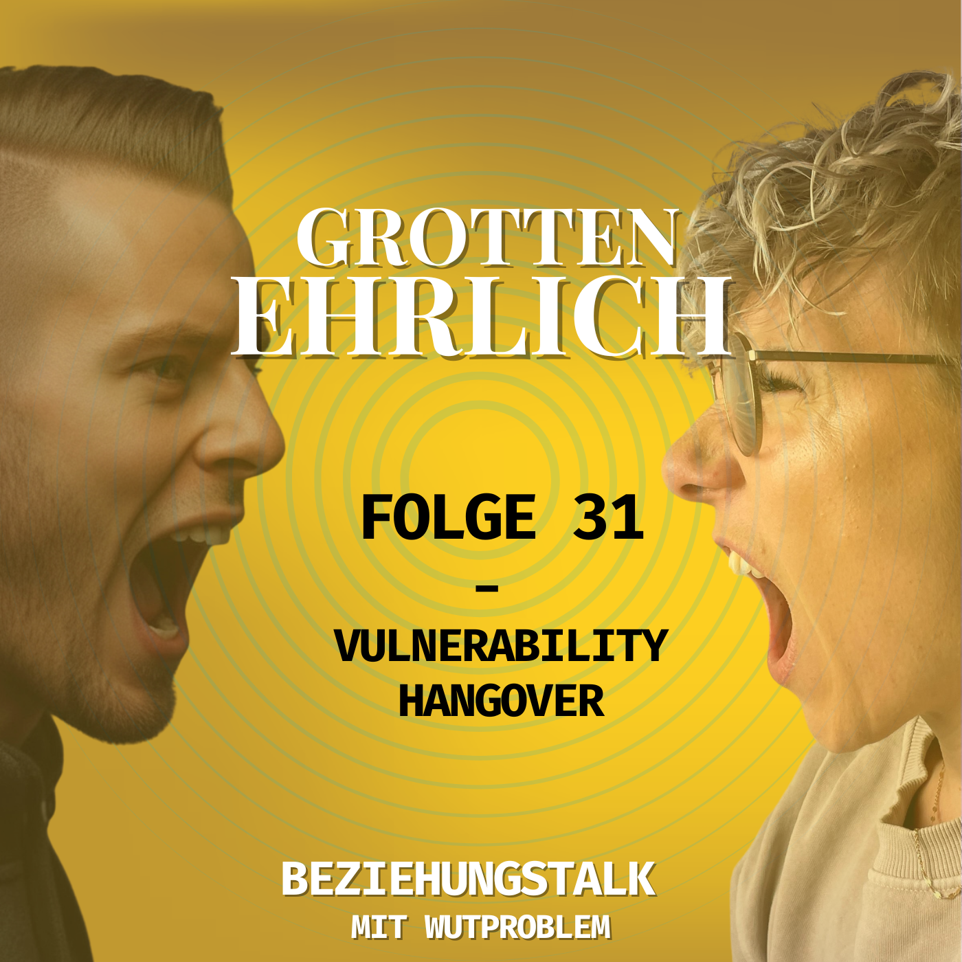 Folge 31 - Vulnerability Hangover: Wenn neue Nähe alte Wunden aufreißt episode artwork