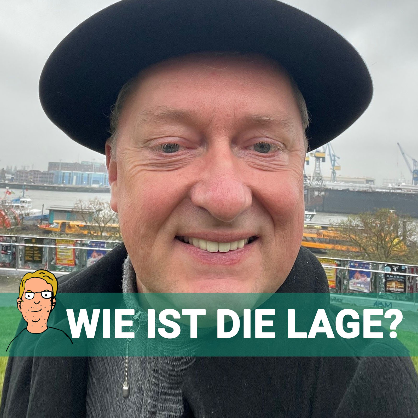 Wie ist die Lage?