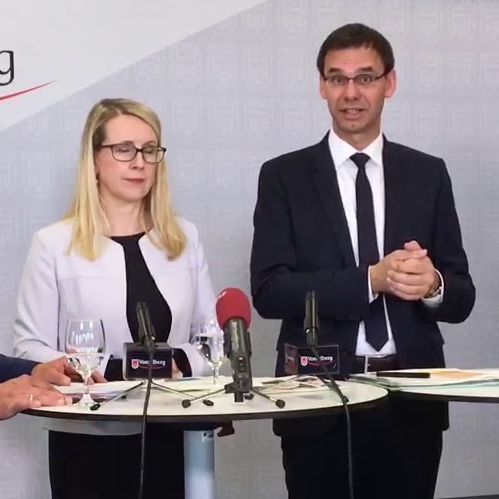 VOL.AT ungeschminkt im O-Ton