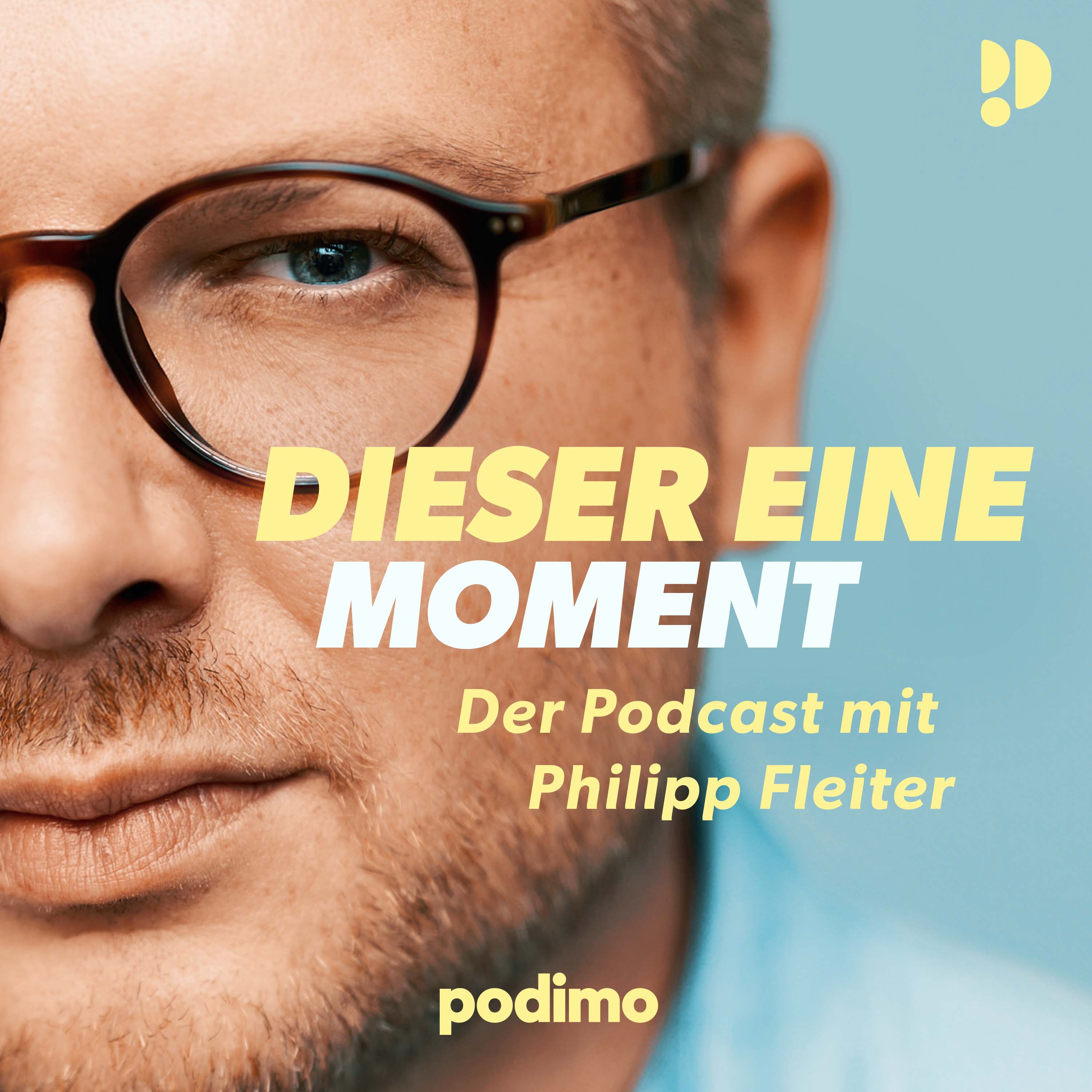 Hörempfehlung: Dieser eine Moment – Der Podcast mit Philipp Fleiter