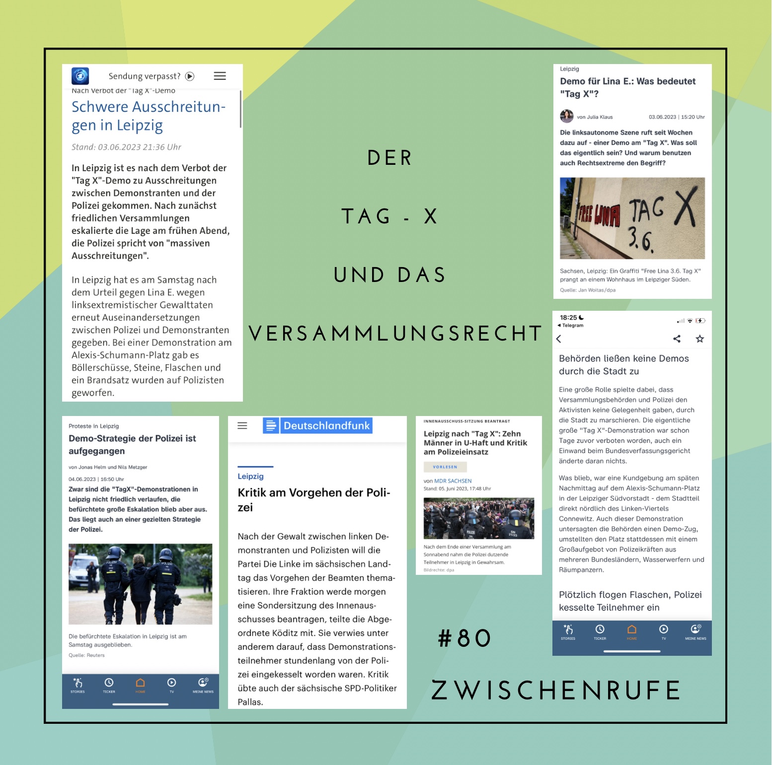Zwischenrufe – Der grüne Politikpodcast aus Sachsen