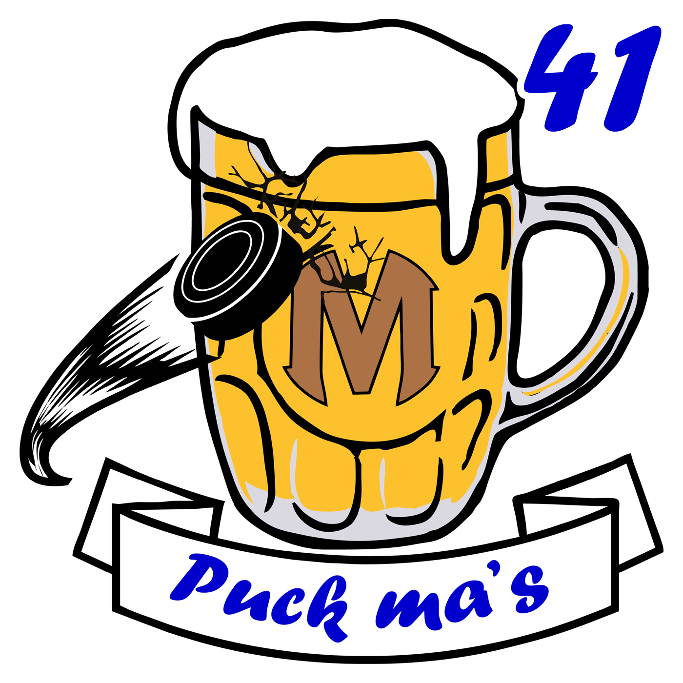Puck ma\'s - Münchens Eishockey-Stammtisch