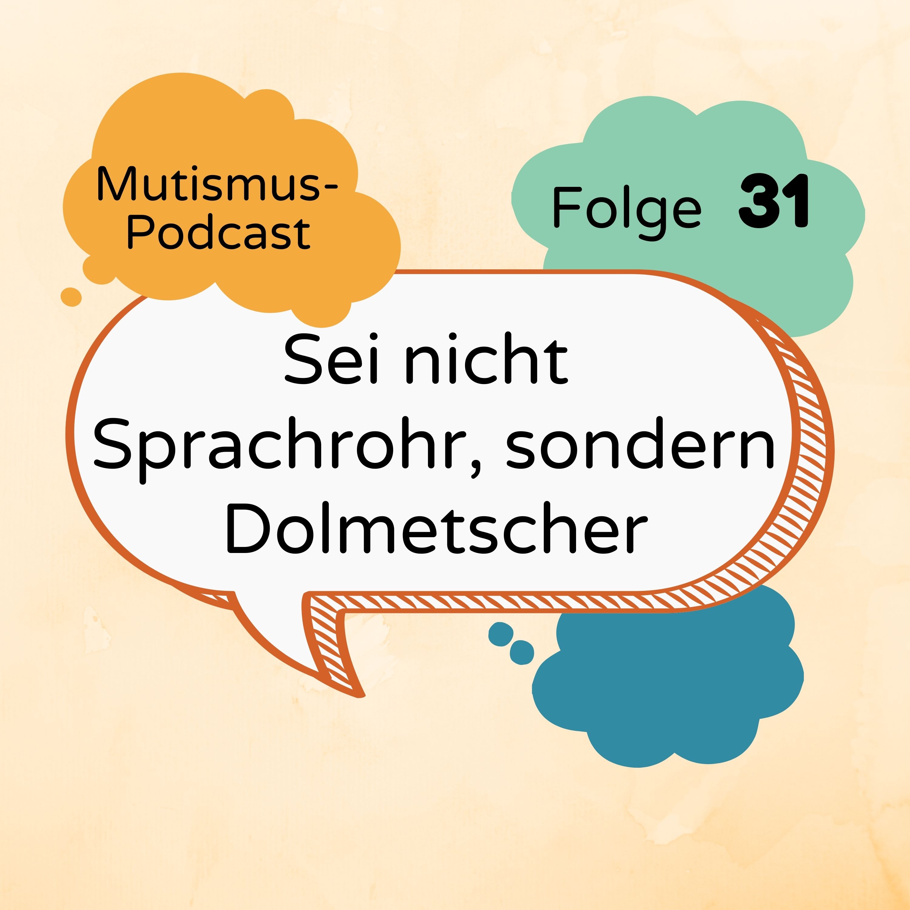 Mutismus-Podcast