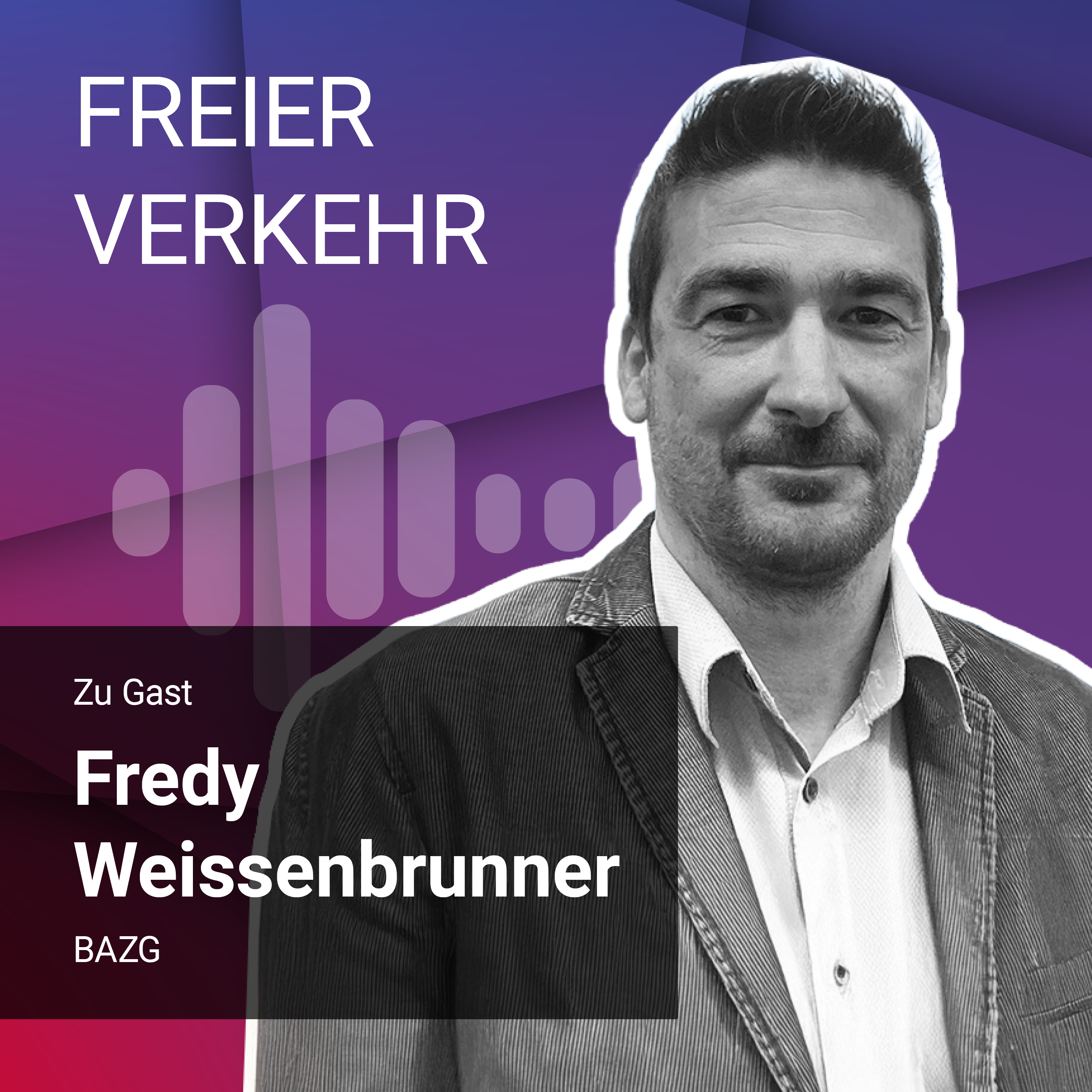 Freier Verkehr - Der Podcast zu Zoll & Exportkontrolle