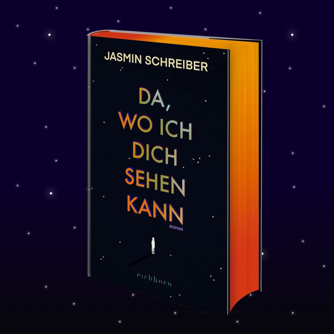 Buchclub 4: "Da, wo ich dich sehen kann" von Jasmin Schreiber Buchclub 4: "Da, wo ich dich sehen kann" von Jasmin Schreiber