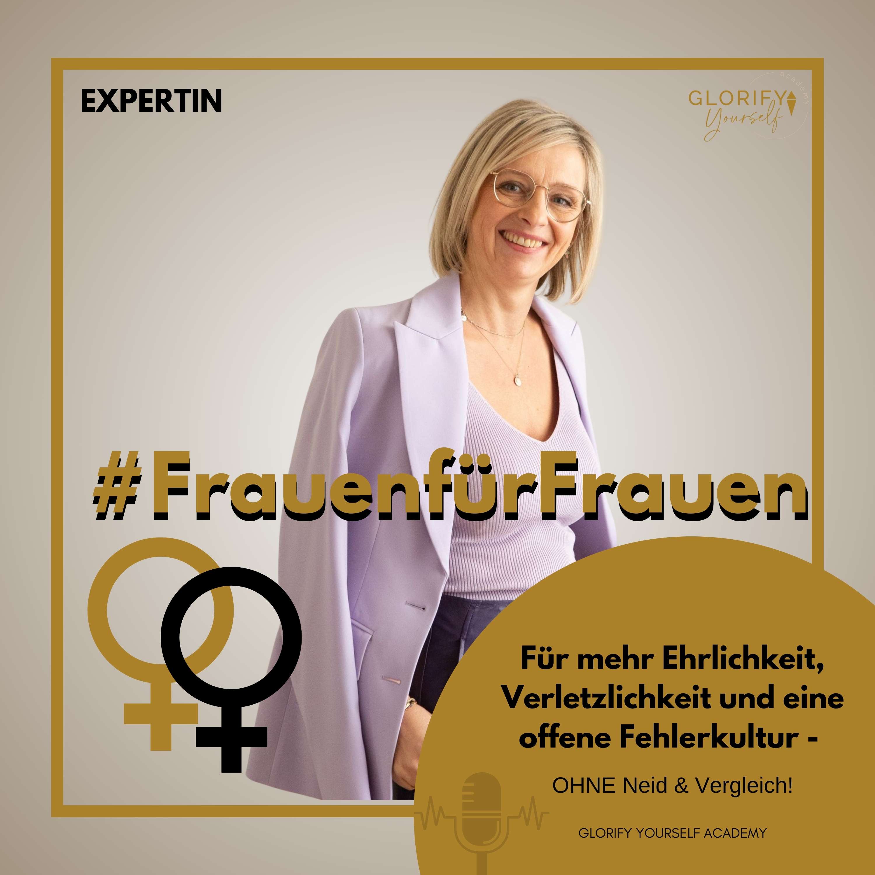 #FF036 - 3 Fehler, 3 Wissensfakten & Impuls - Evelyn Abelshauser Color, Style & SichtbarkeitNeue Episode episode artwork