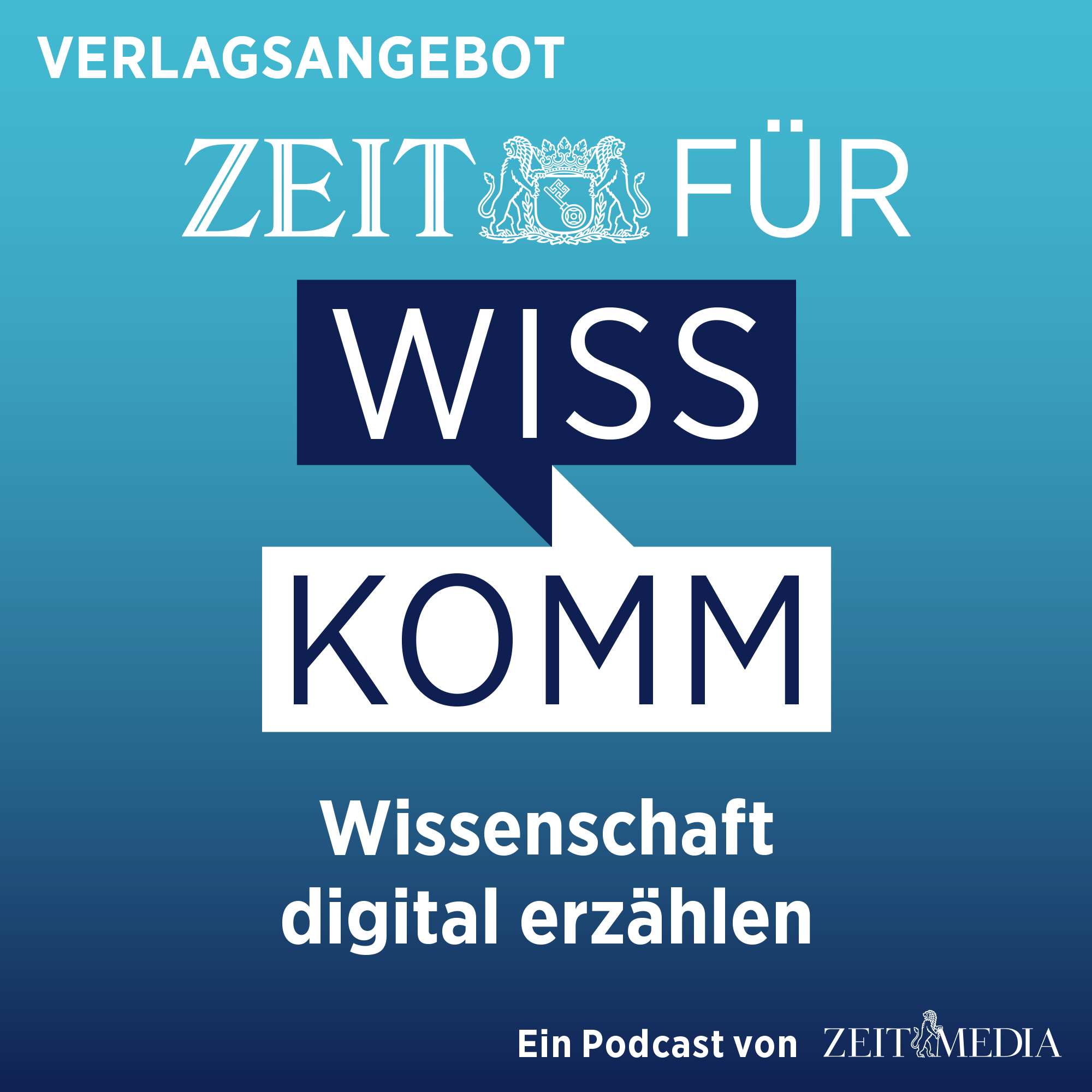 ZEIT für WissKomm
