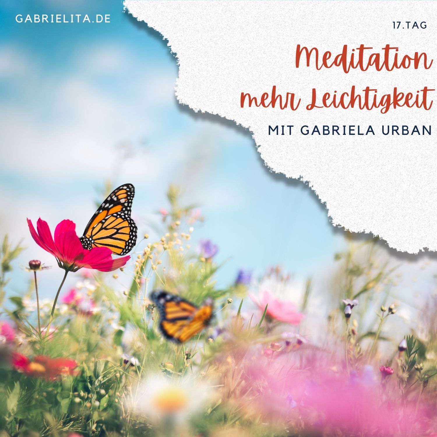 Gabriela Urban – Mentale Gesundheit, Meditationen & Traumreisen