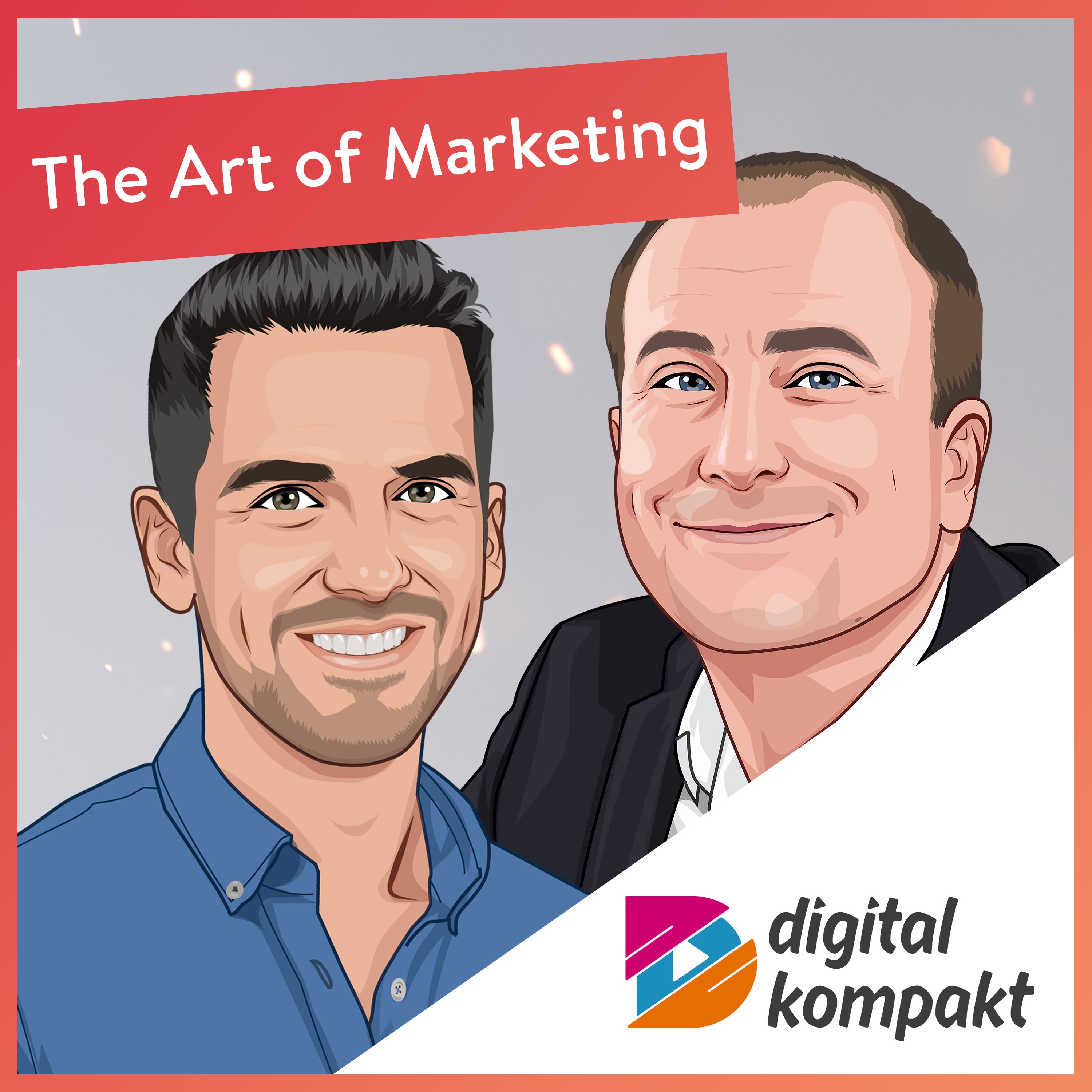 Marketing on fire