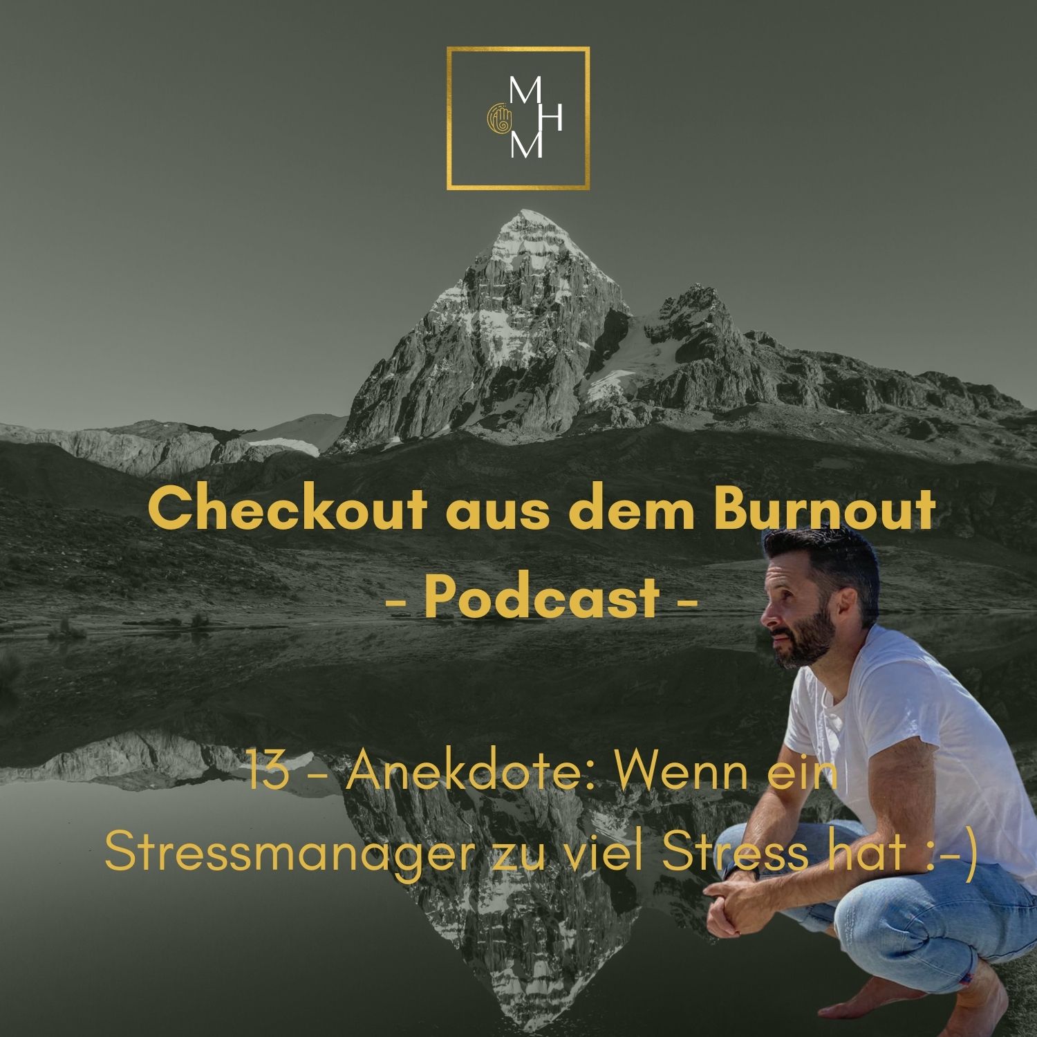 Checkout aus dem Burnout