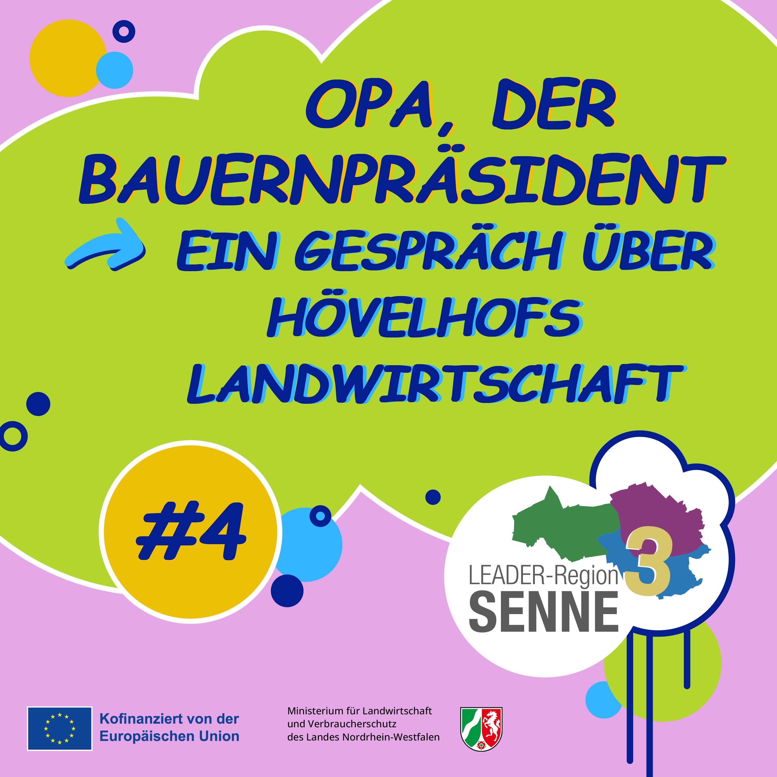 Opa, der Bauernpräsident #4 episode artwork