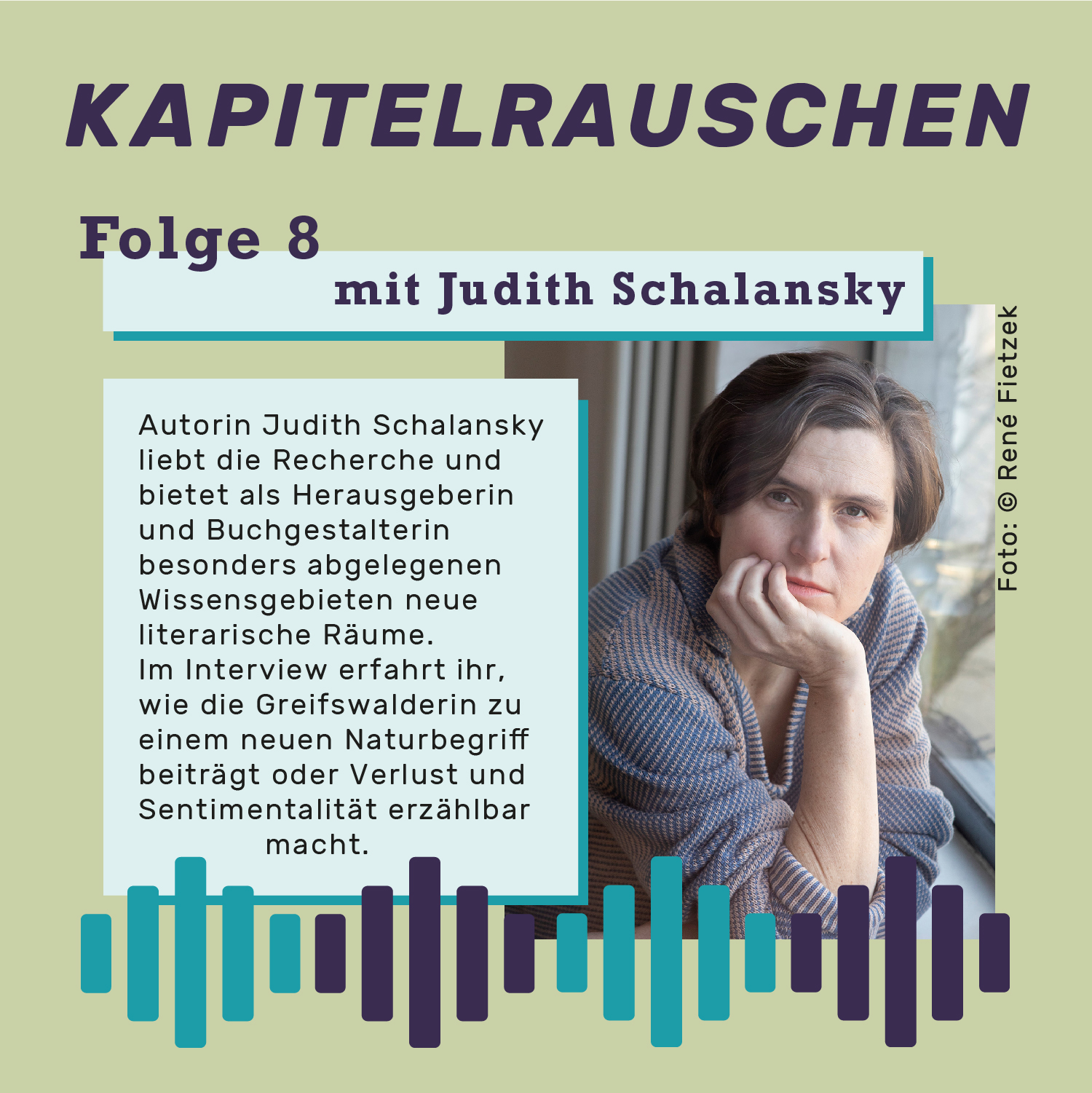 Kapitelrauschen - Der Literaturpodcast für MV