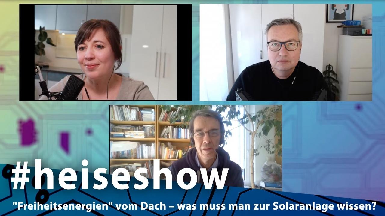 heiseshow