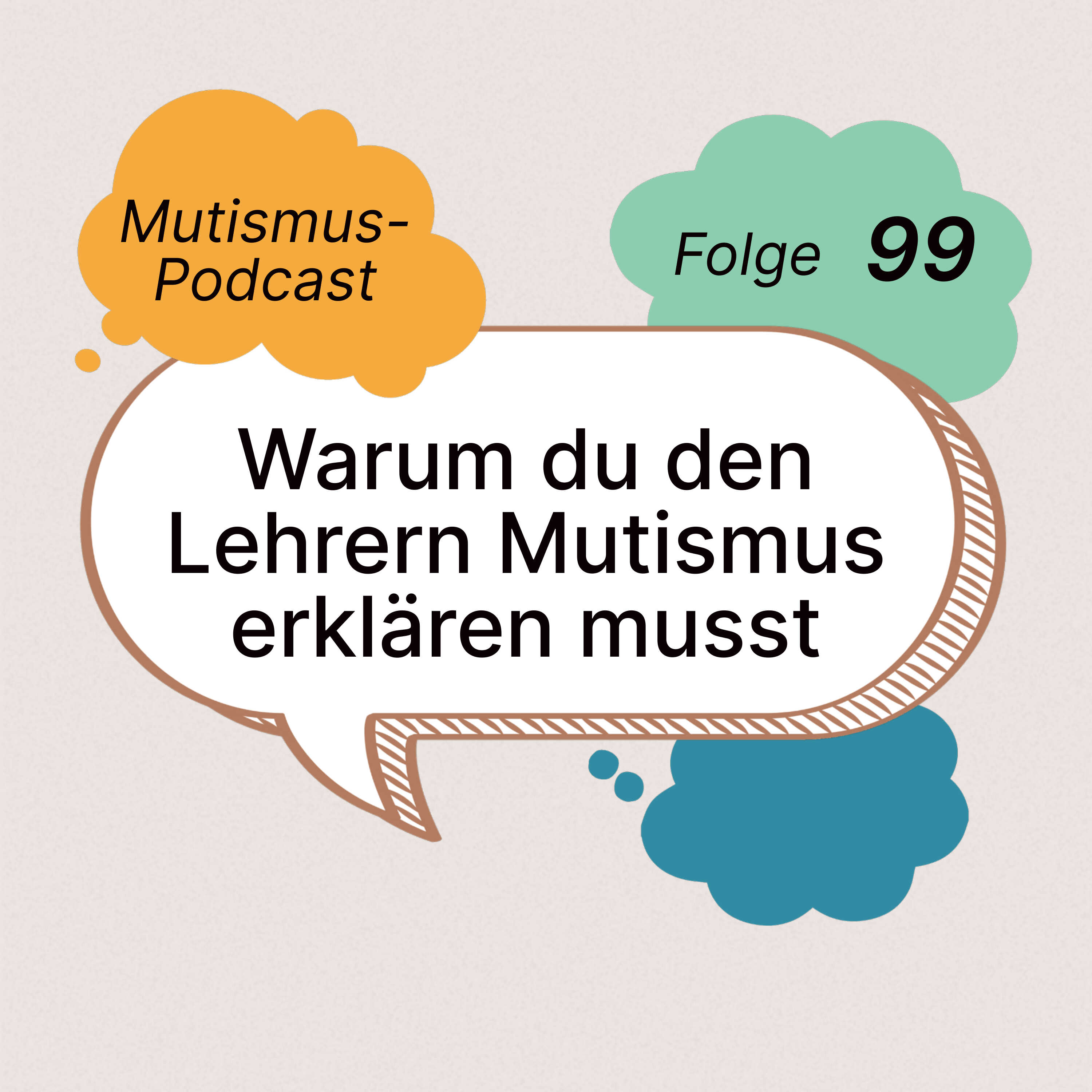 Mutismus-Podcast