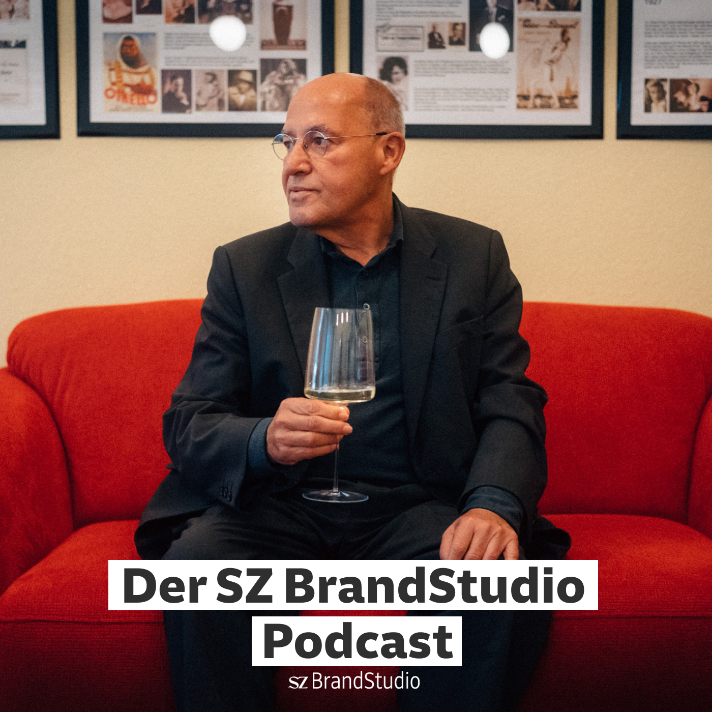 SZ BrandStudio Podcast