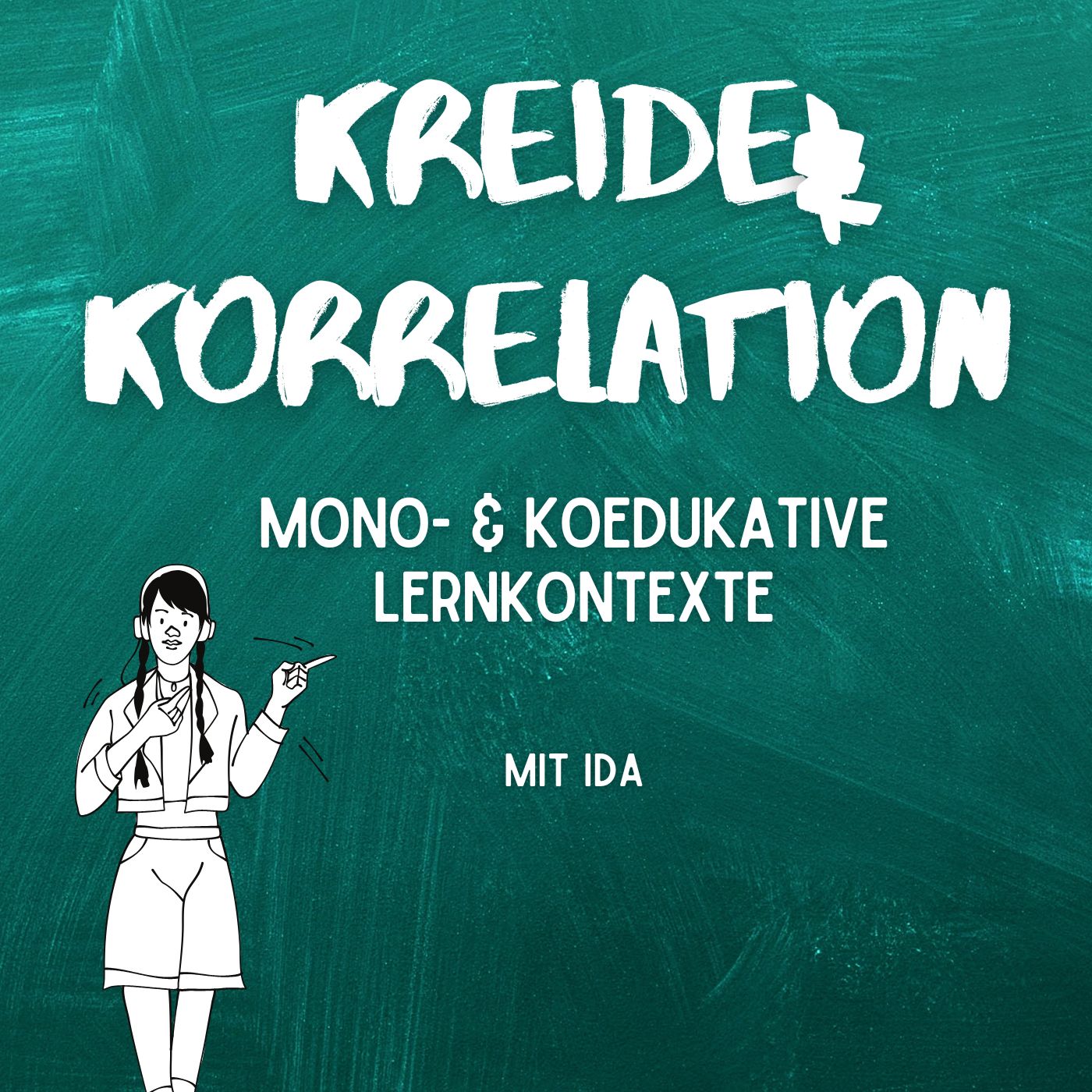 S1|E4 Mono- & Koedukative Lernkontexte mit Ida episode artwork
