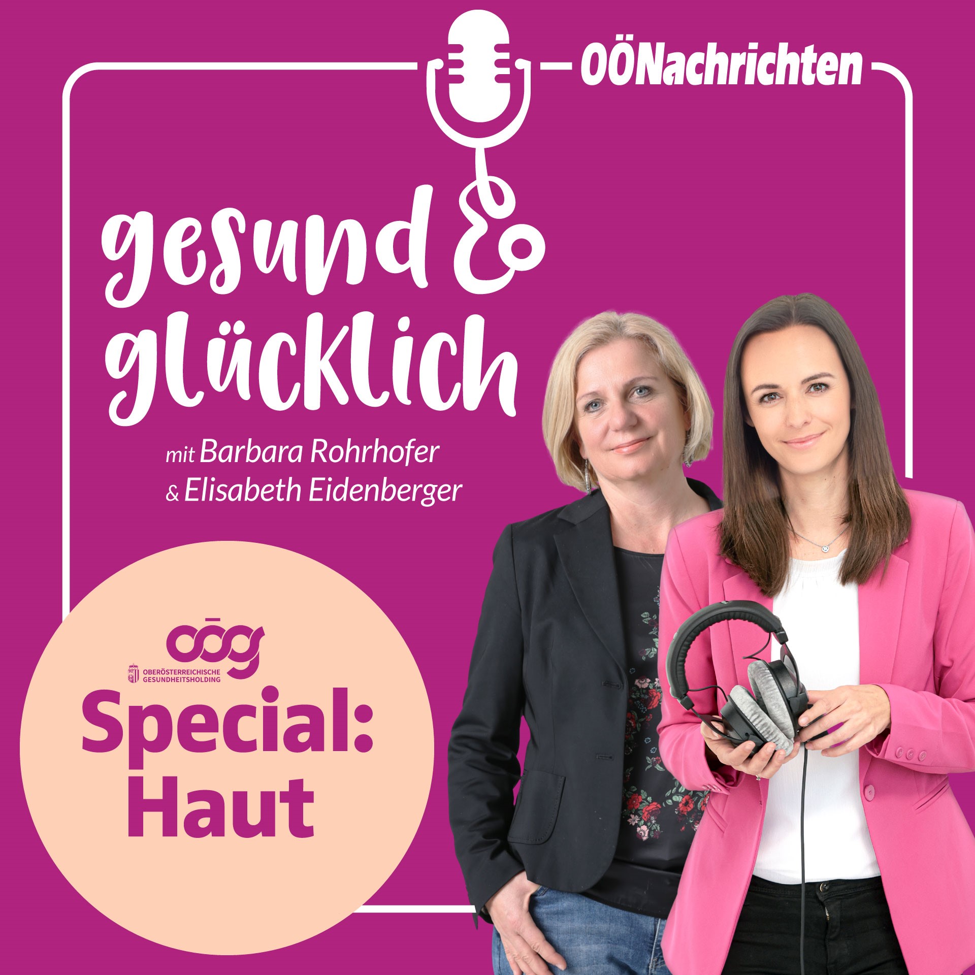 Special: HAUT #4/6 – Der ewige Juckreiz: Was hilft bei Neurodermitis? episode artwork