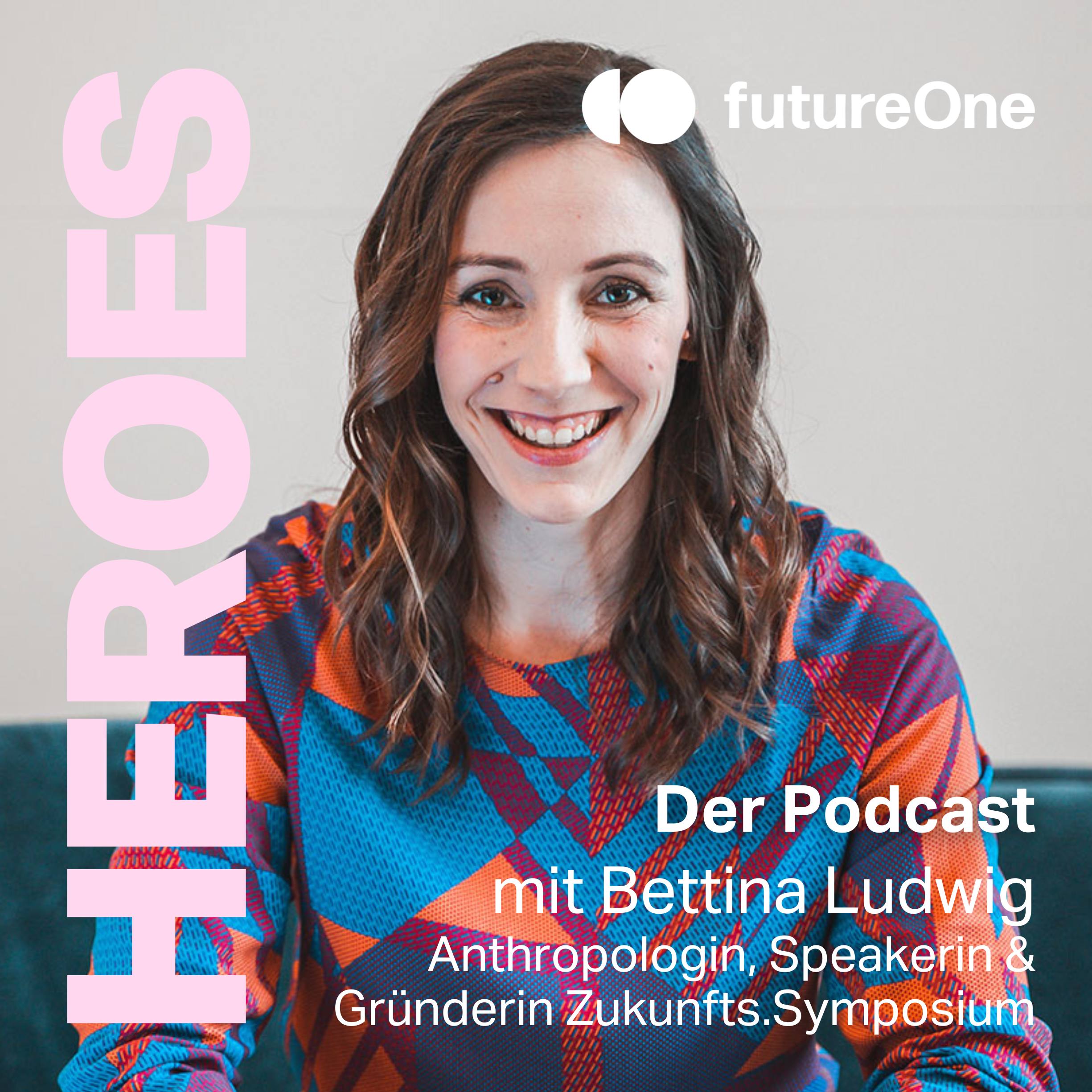 futureOne HEROES by Ali Mahlodji - Gespräche über ein gelungenes Leben