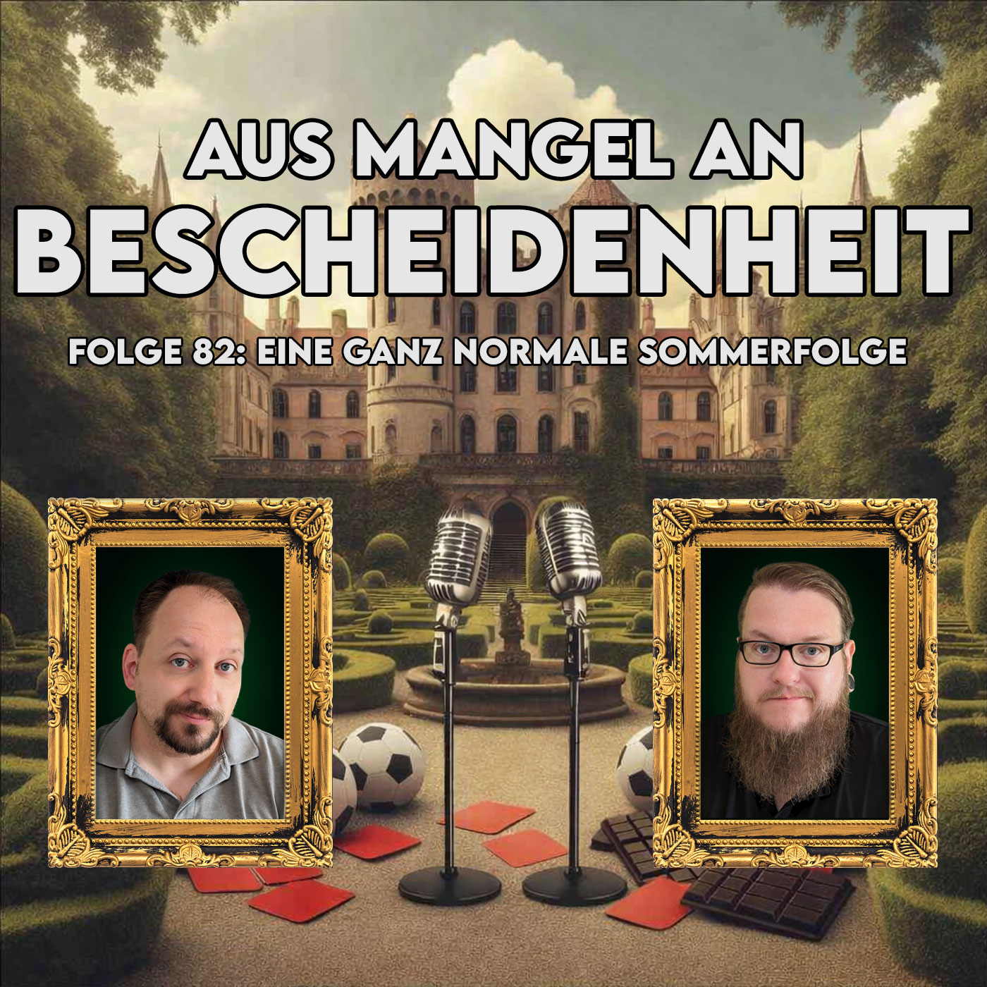 82 - Eine ganz normale Sommerfolge episode artwork